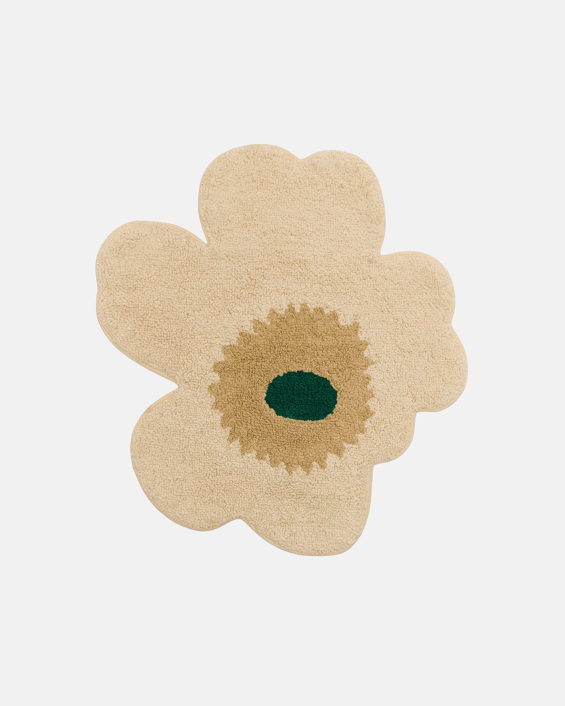 最安値！Marimekko Unikko Bath mat 73x74 cm Unikko Bath mat 73x74 cm
