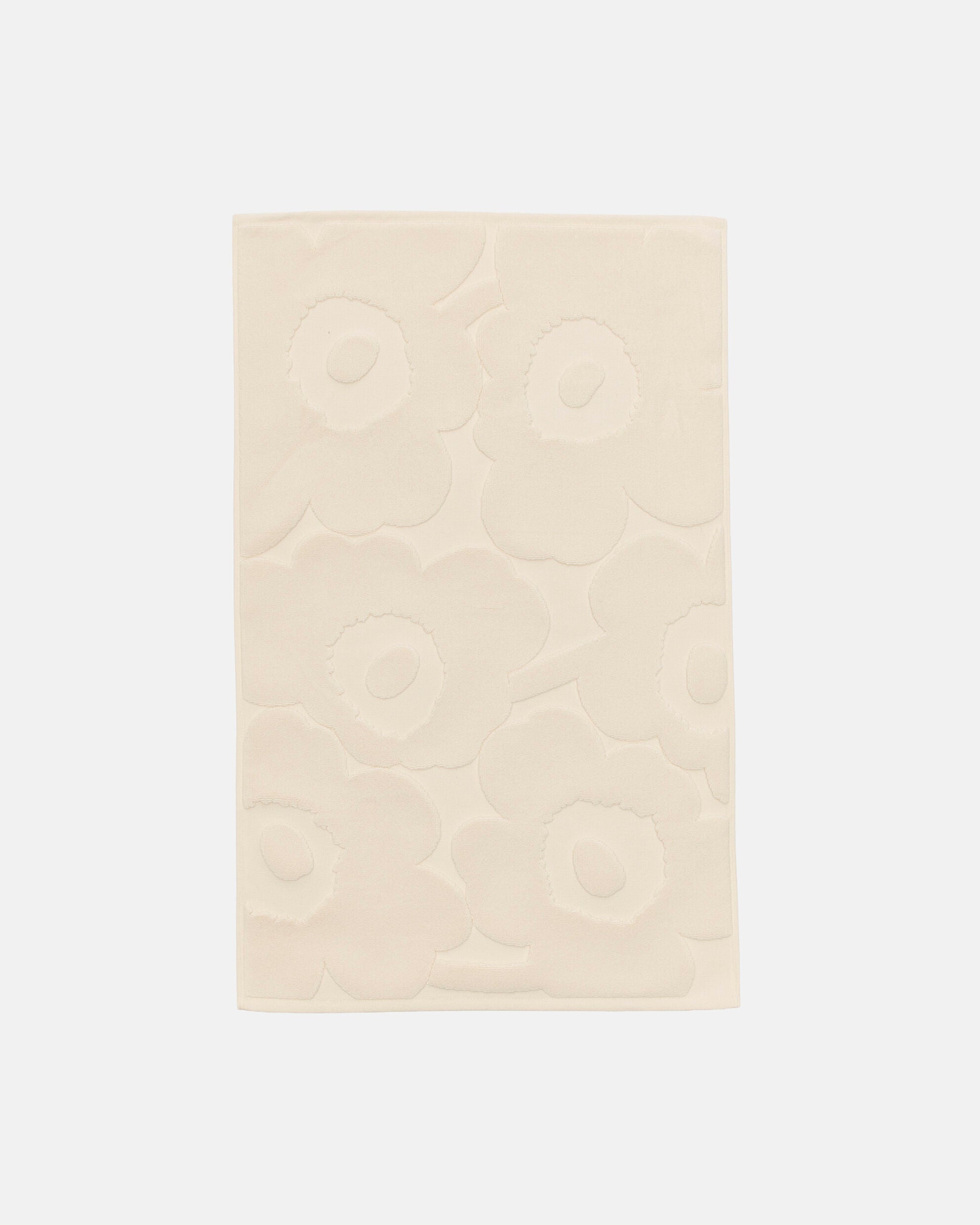 Unikko Bath mat 50x80 cm