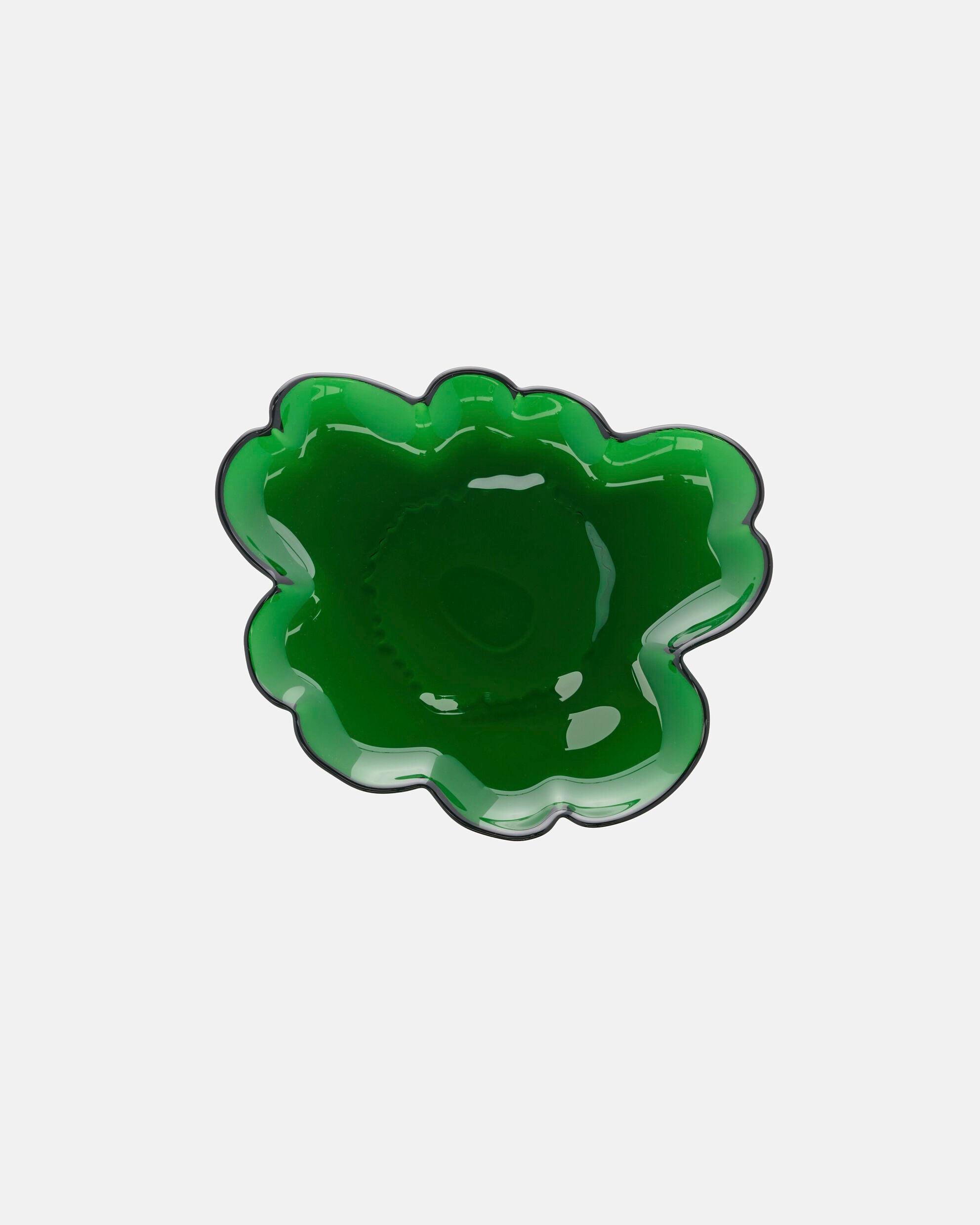 Unikko Glass plate 20 cm