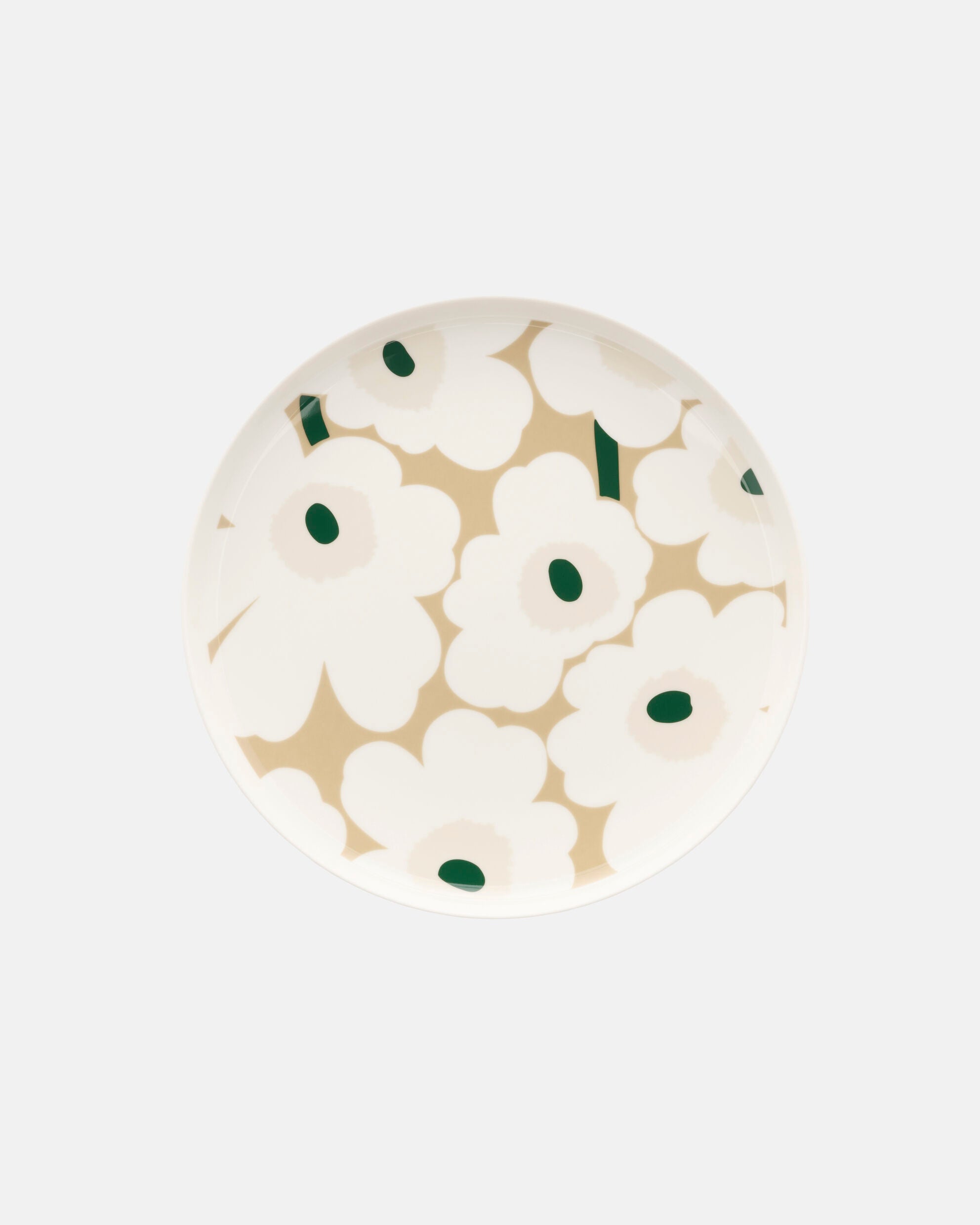 Oiva / Unikko Assiette 25 cm