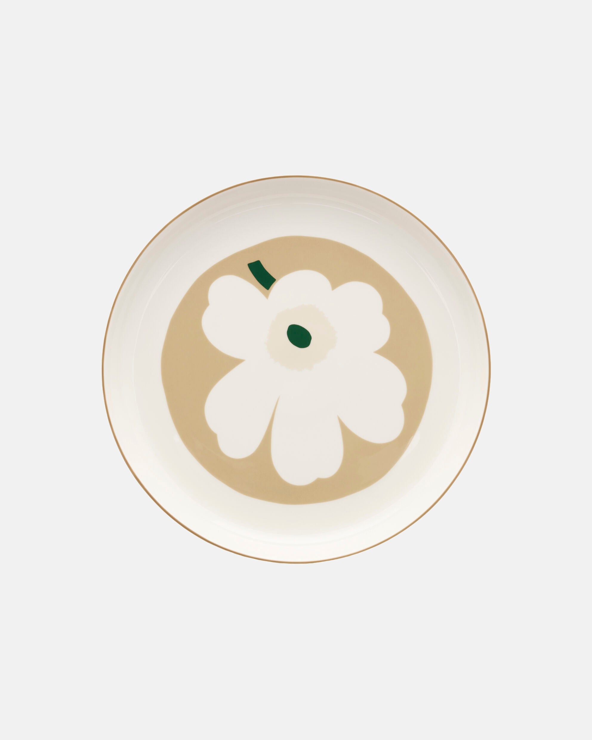 Oiva / Unikko Serving dish 32 cm
