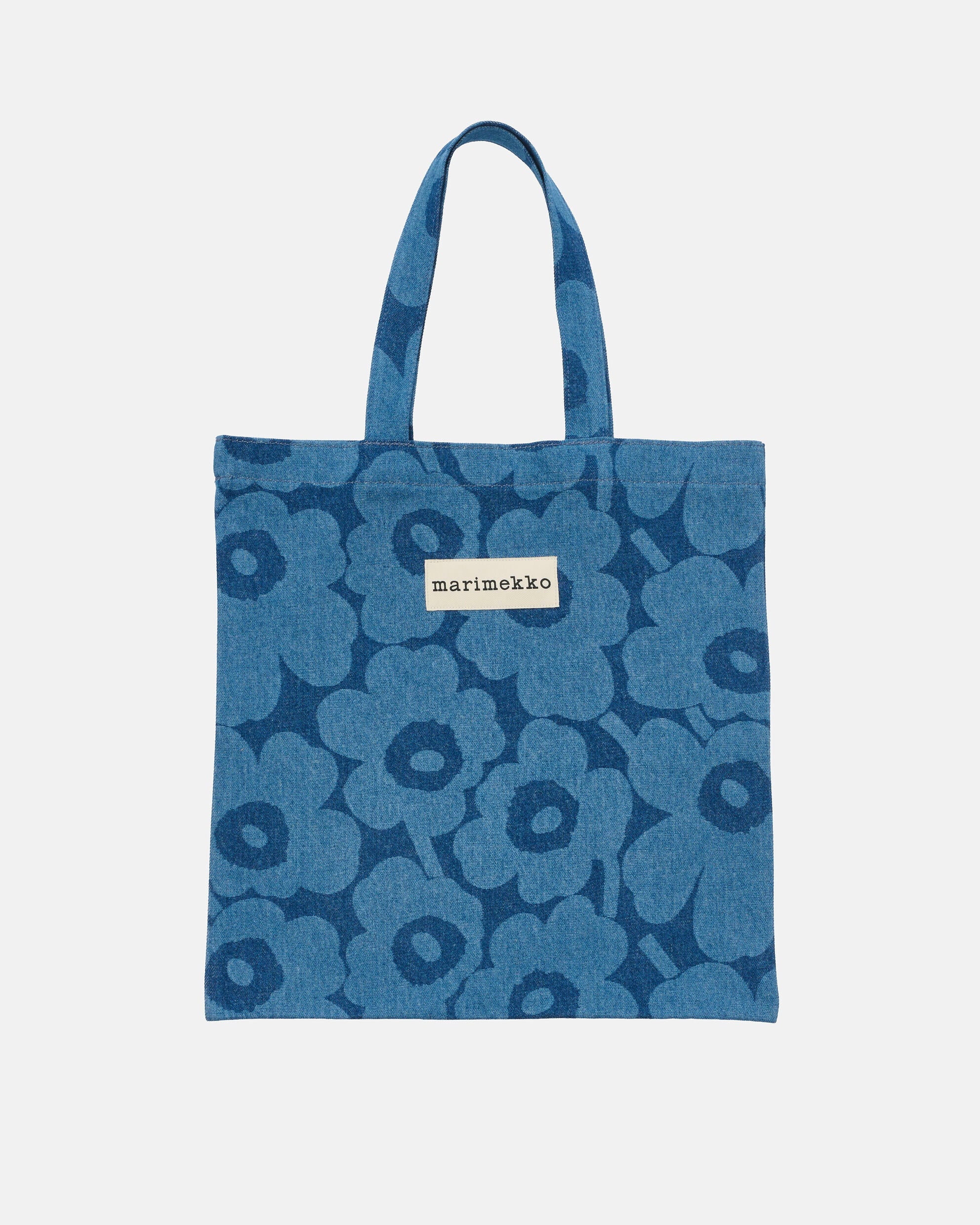 Vankka Denim Unikko Bag