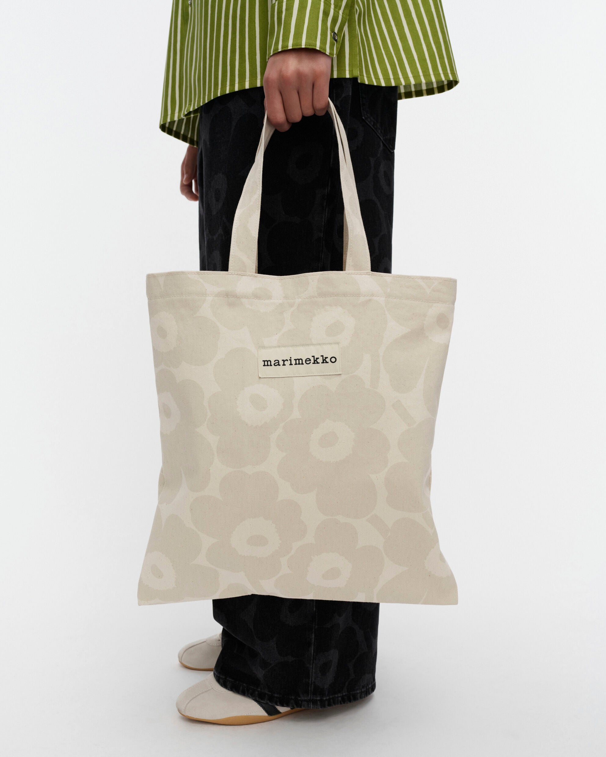 Vankka Denim Unikko Bag