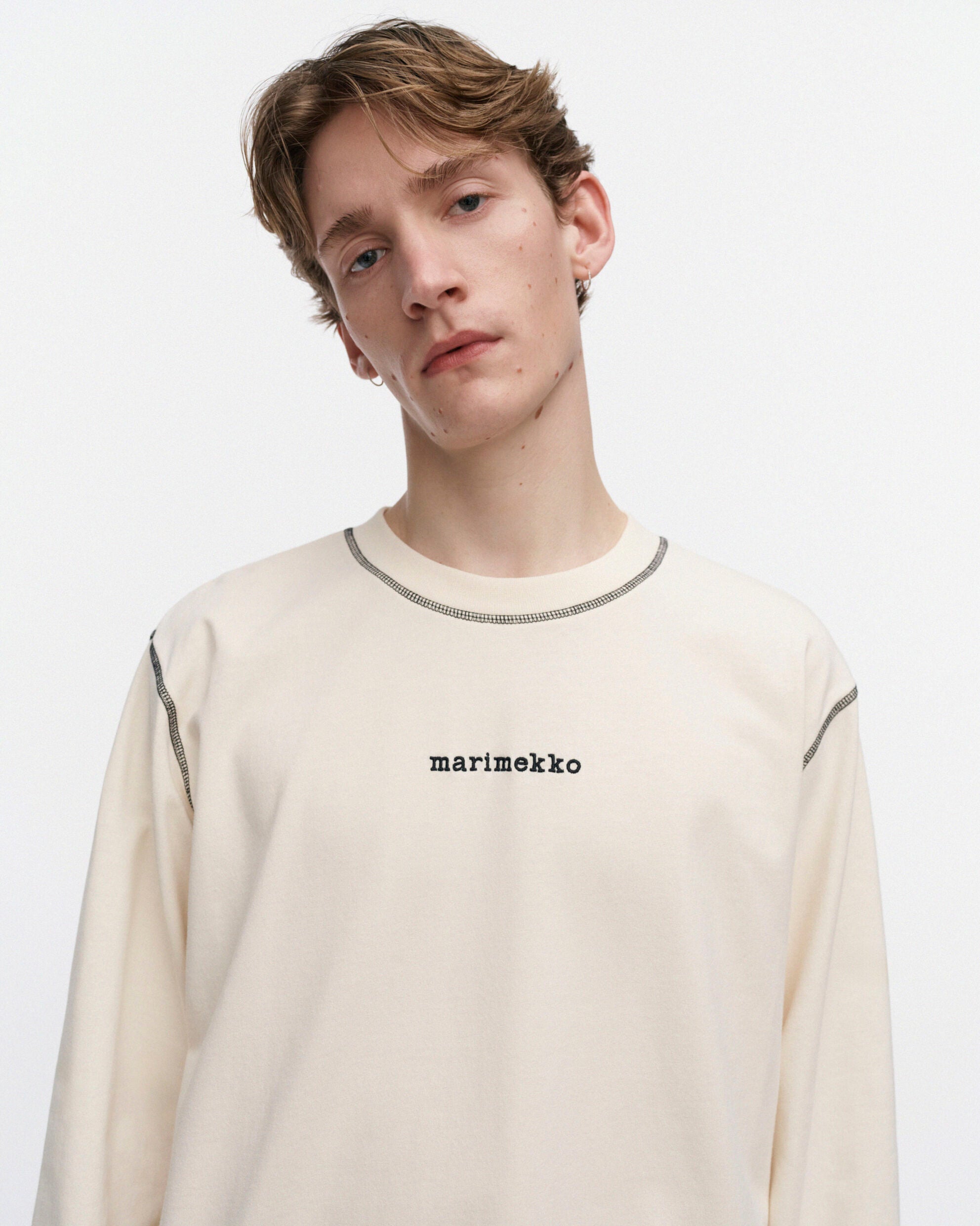 Benkku Logo Placement Kioski jersey shirt
