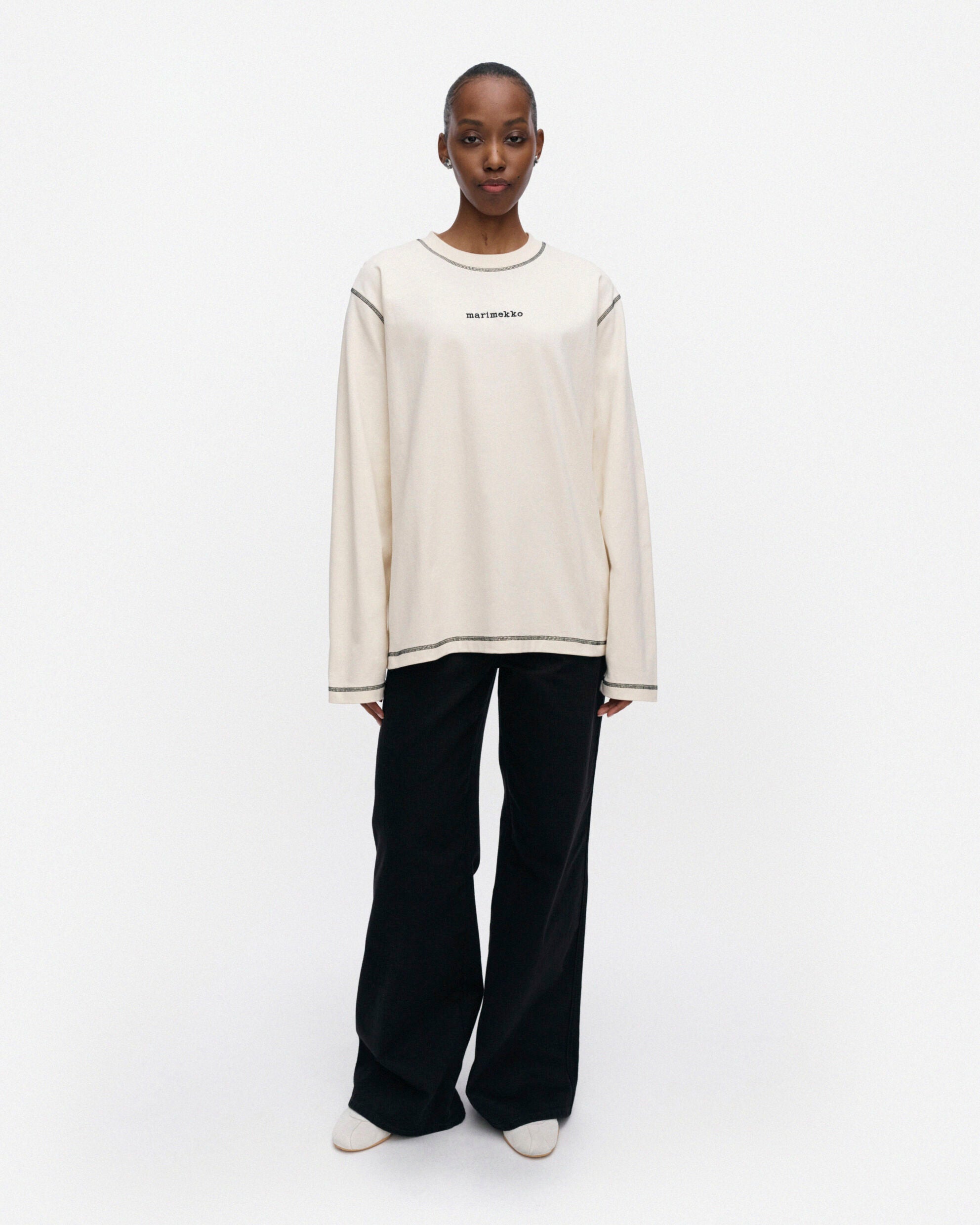 Benkku Logo Placement Kioski jersey shirt