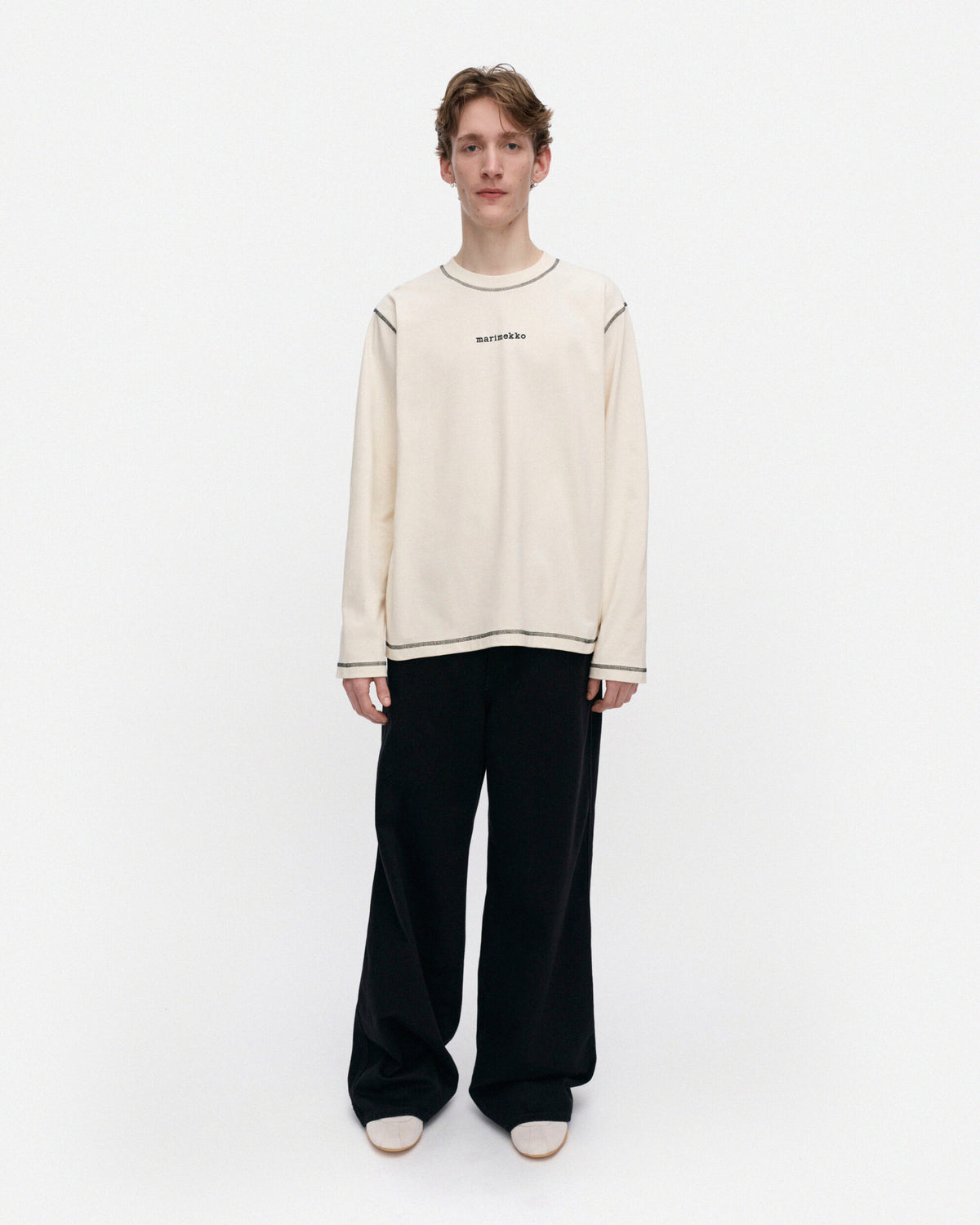 Benkku Logo Placement Kioski jersey shirt