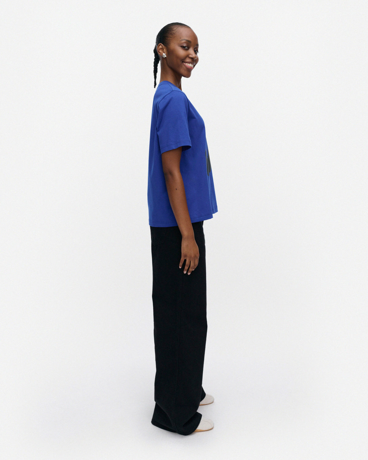Else Unikko Placement Kioski t-shirt