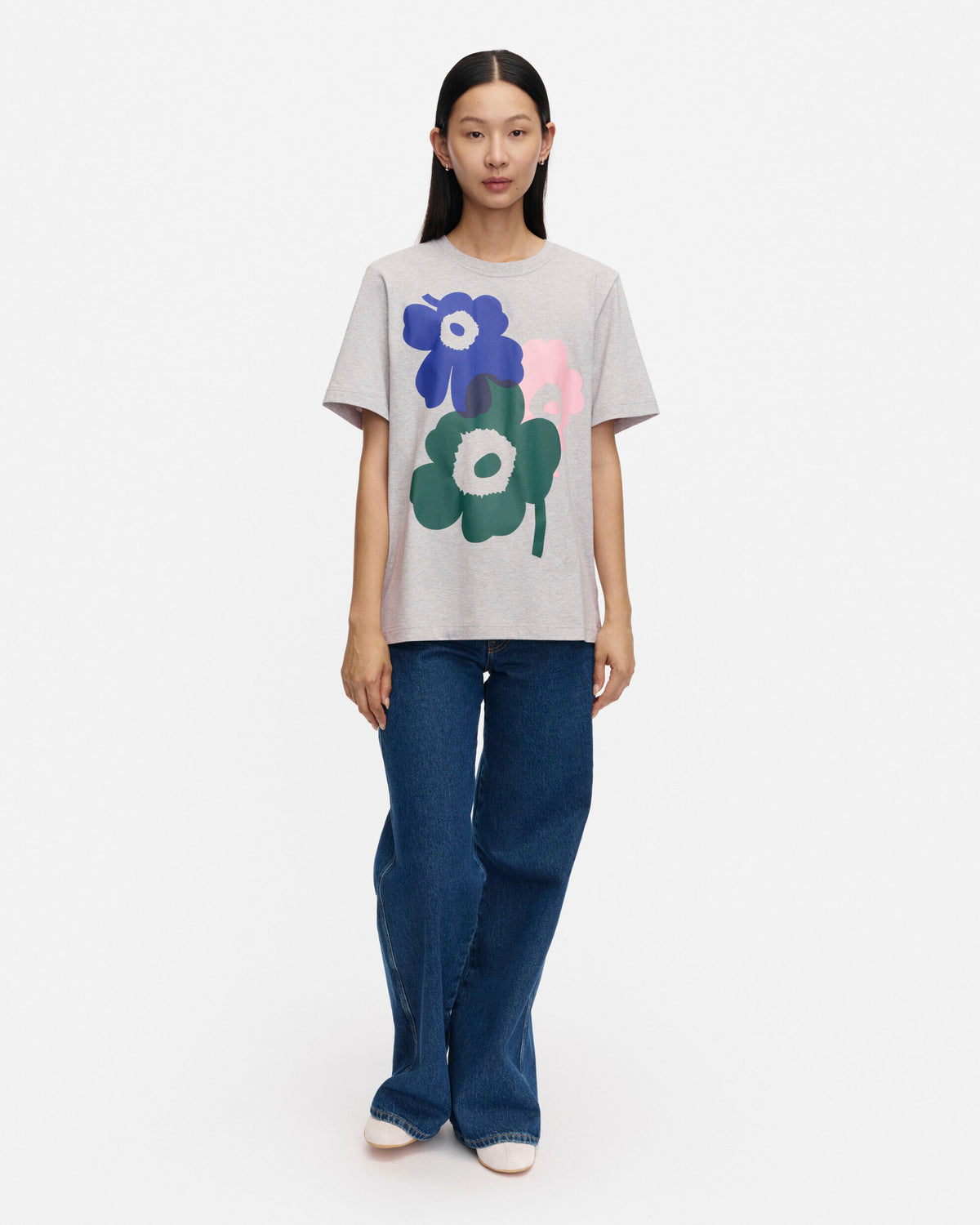 Embla Unikko placement Kioski t-shirt