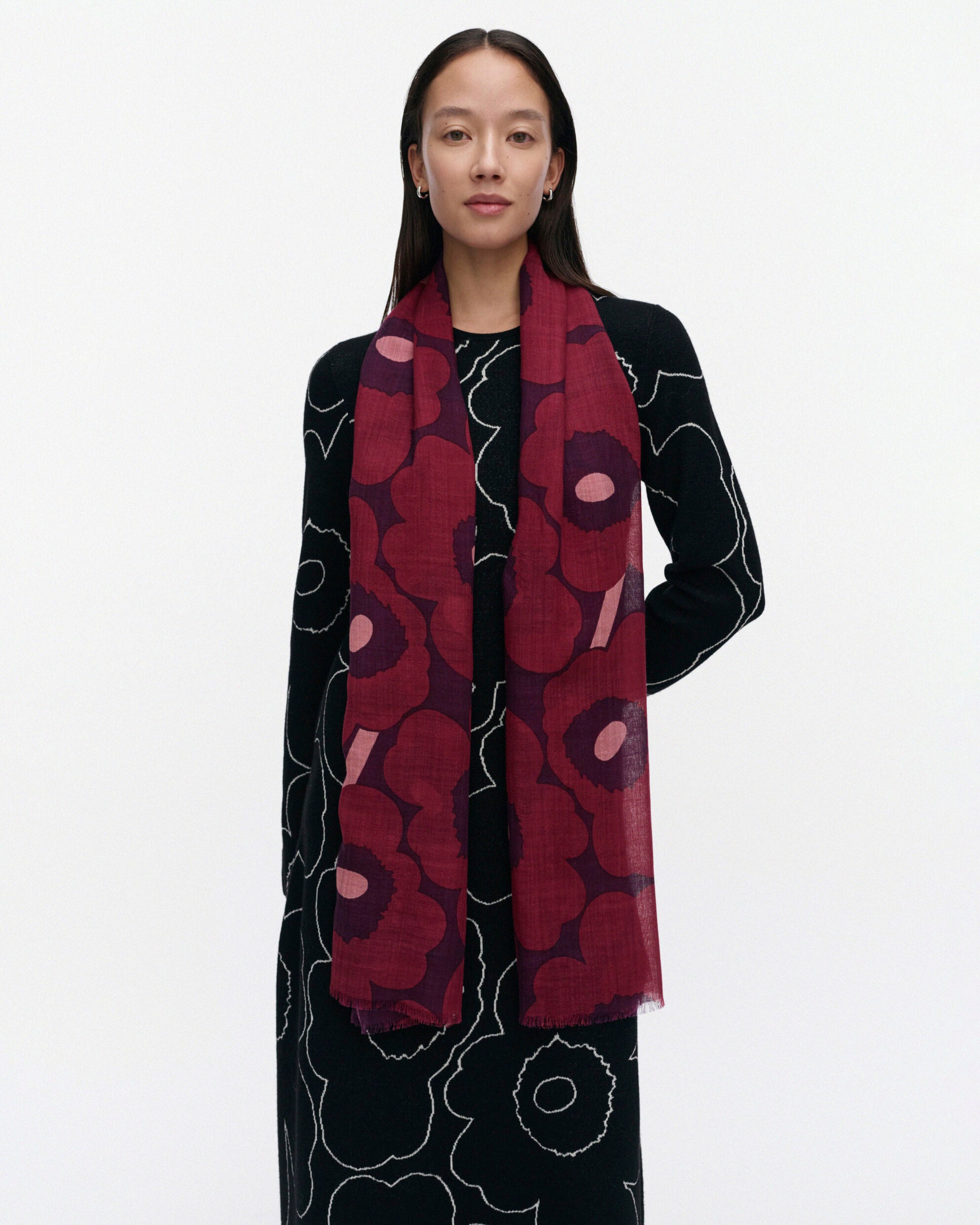 Fiore Unikko Scarf