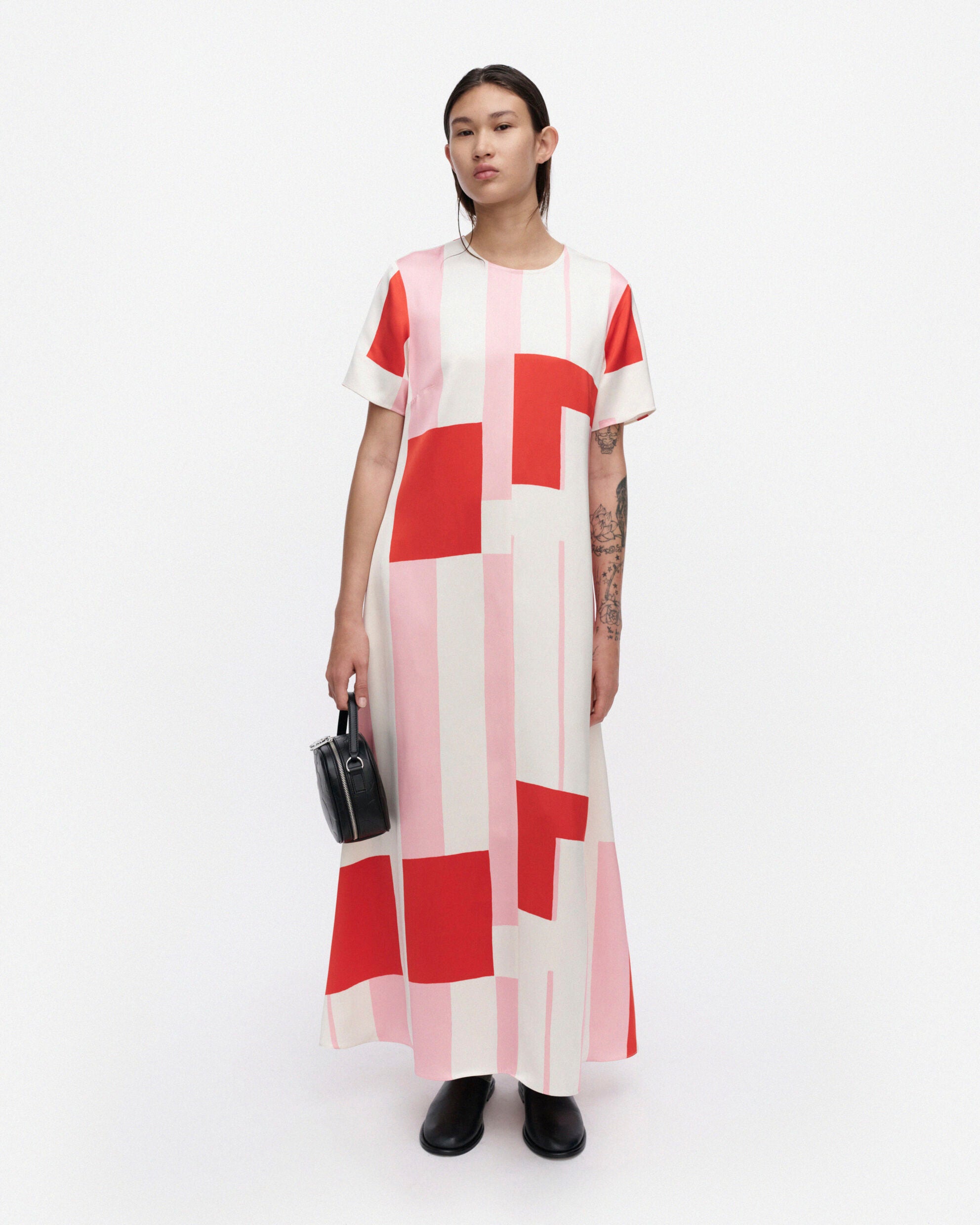Hiljaus Attika Dress