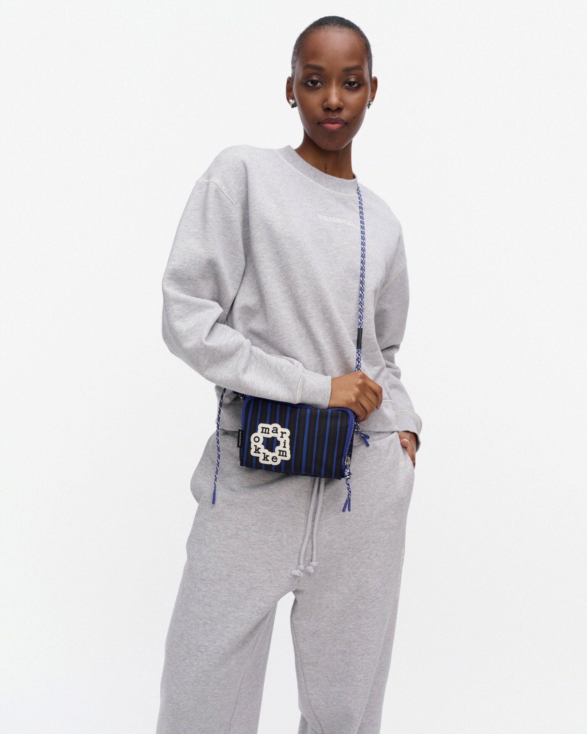 Iloisa Piccolo Kioski shoulder bag