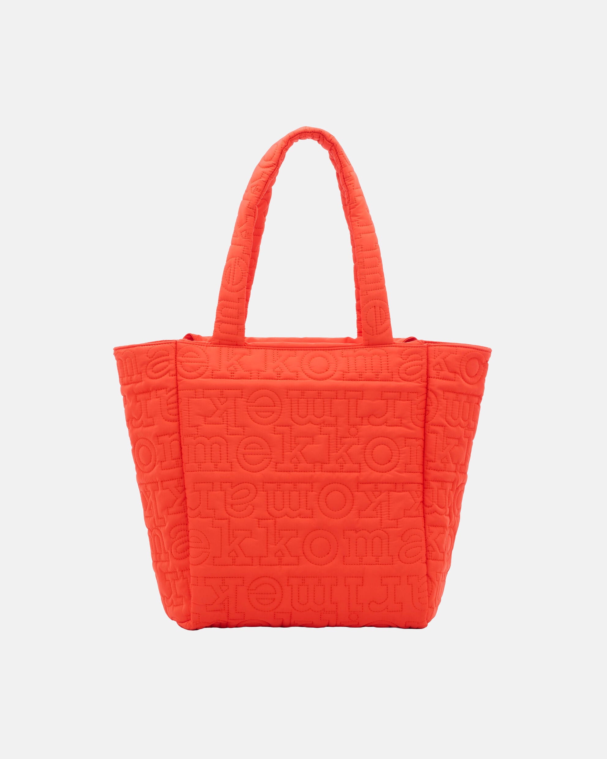 Joy Tote M Logo Shoulder bag