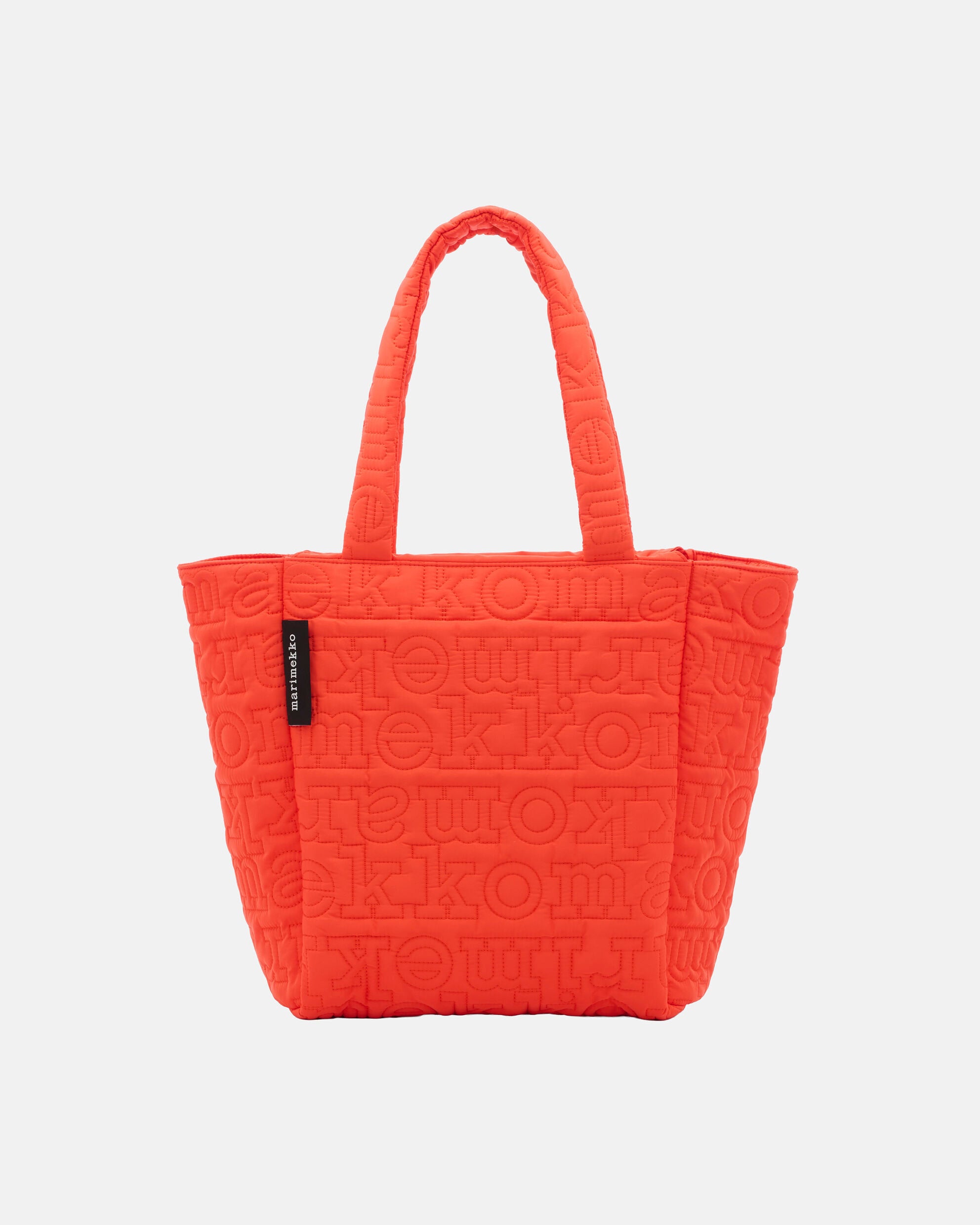 Joy Tote M Logo Shoulder bag