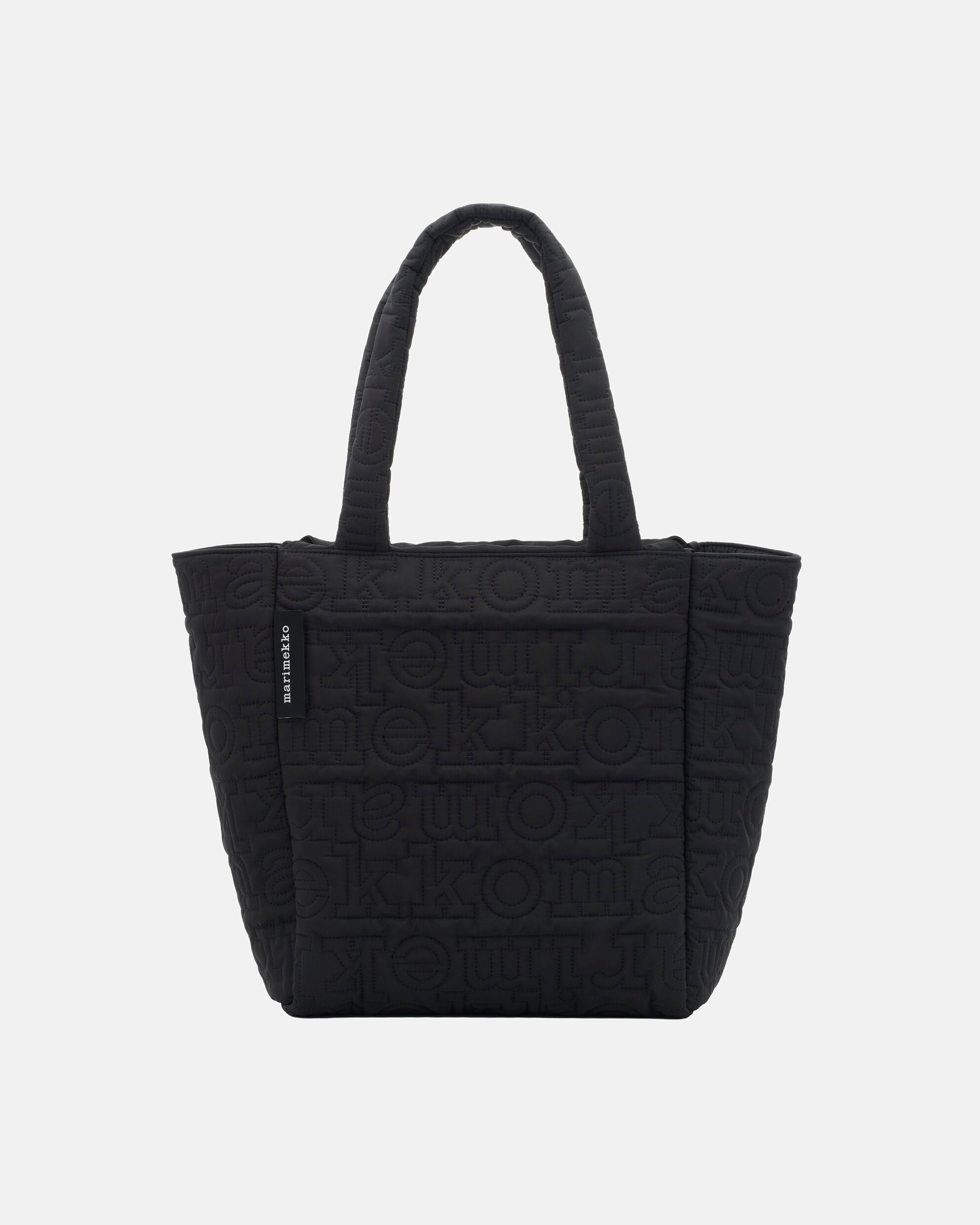 Joy Tote M Logo Shoulder bag