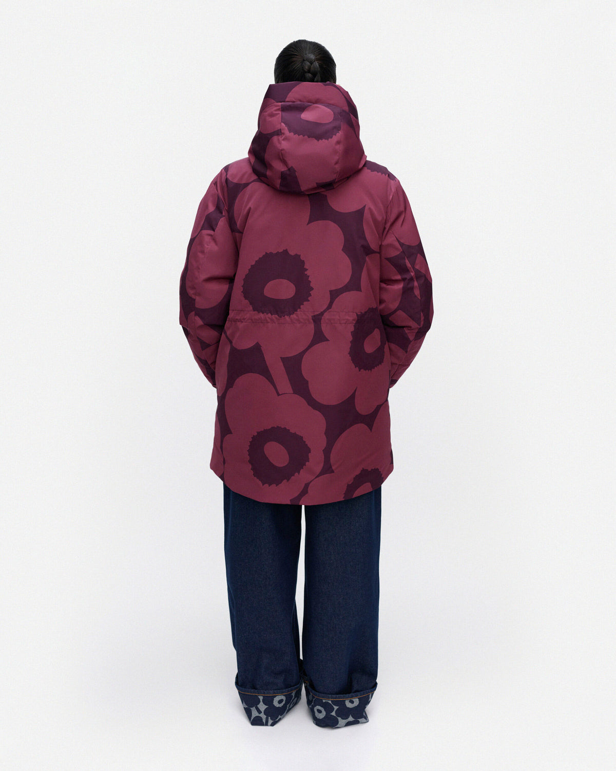 Käännös Unikko Coat
