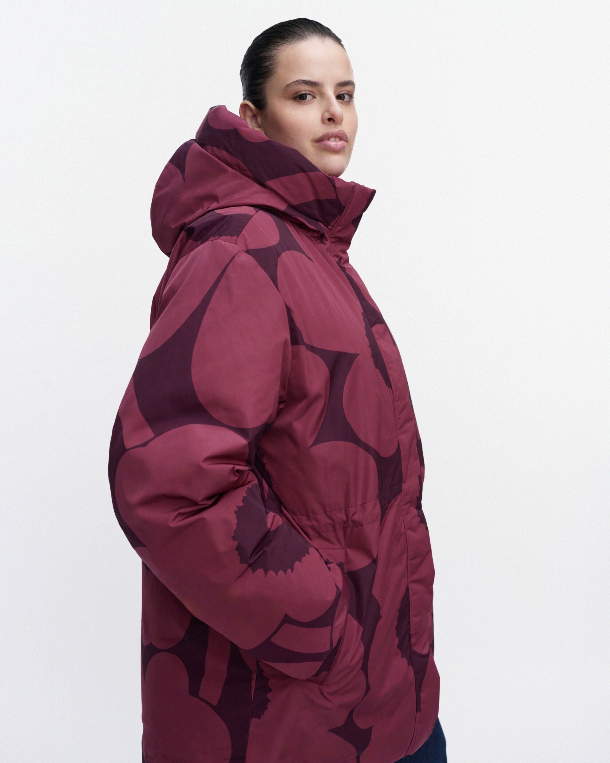 Käännös Unikko Coat