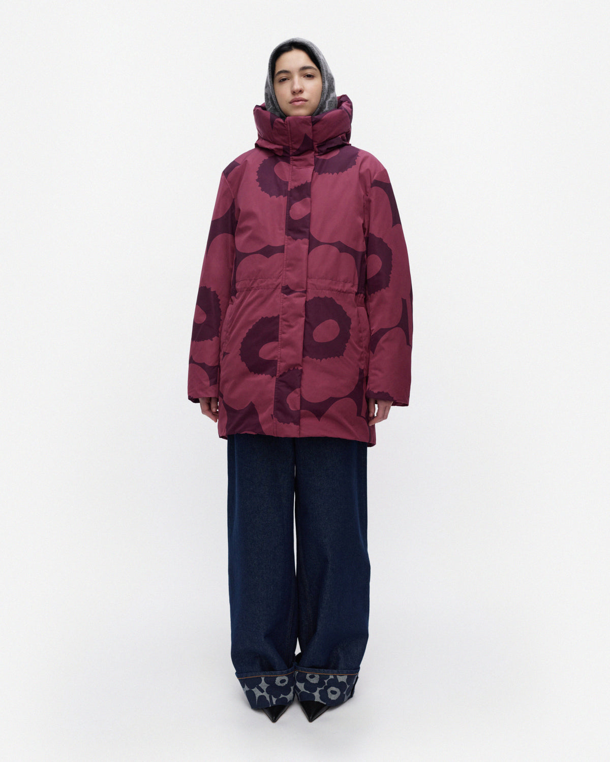 Käännös Unikko Coat