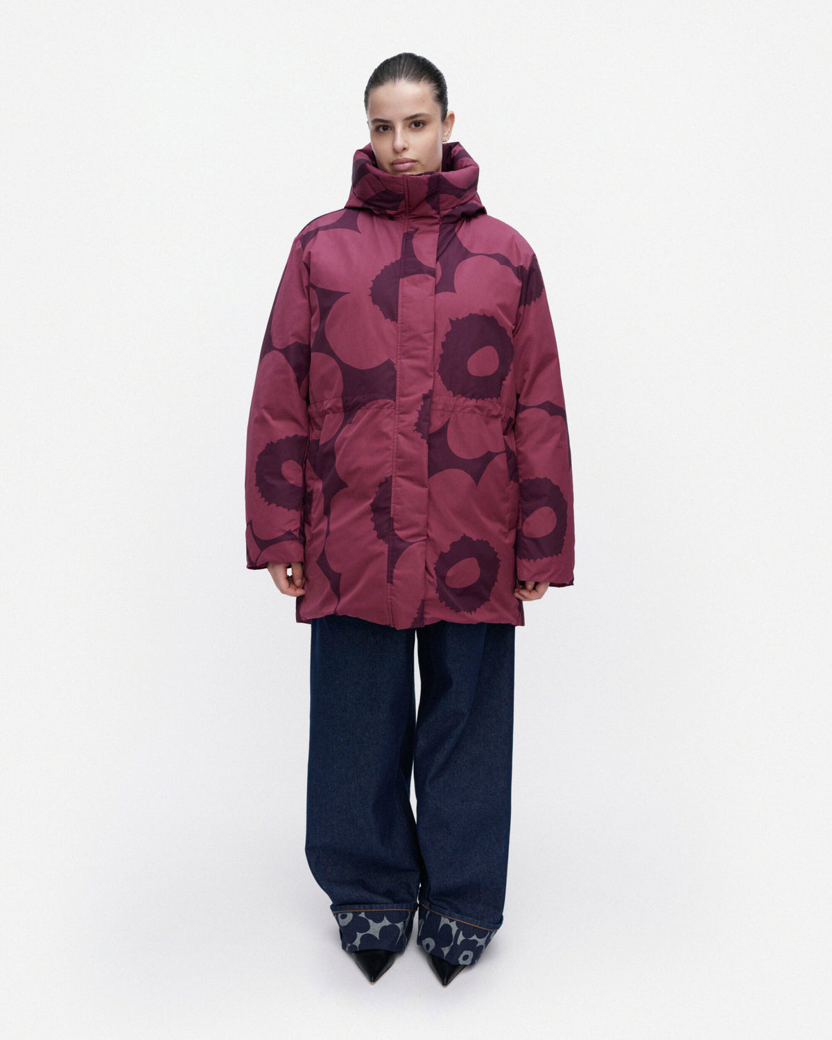 Käännös Unikko Coat