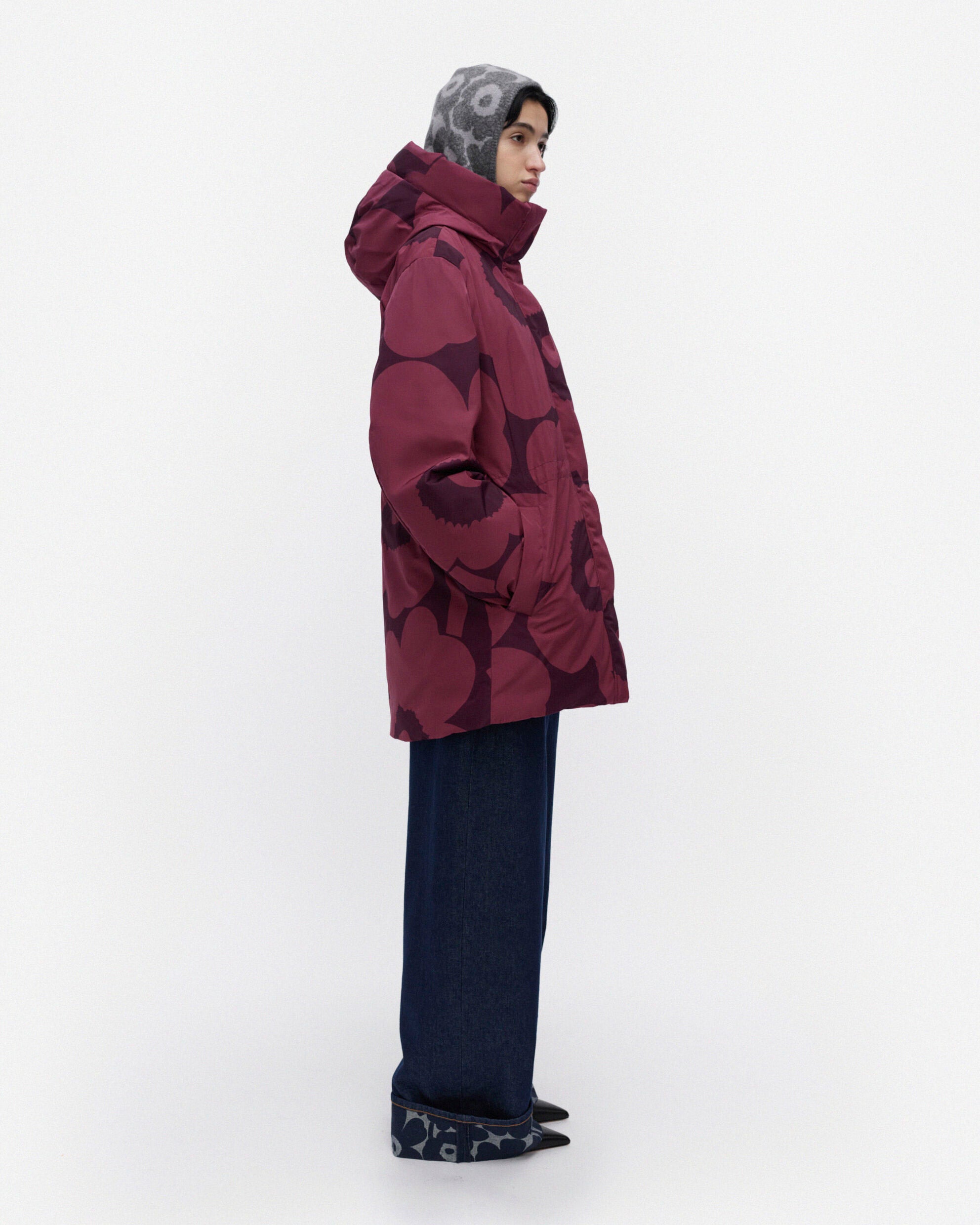 Käännös Unikko Coat