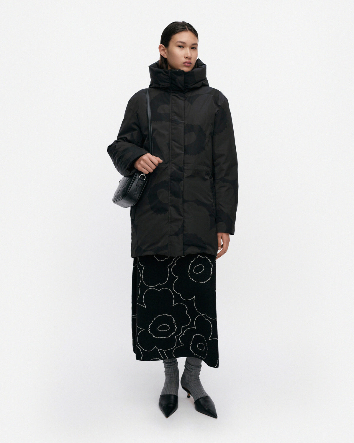 Käännös Unikko Coat