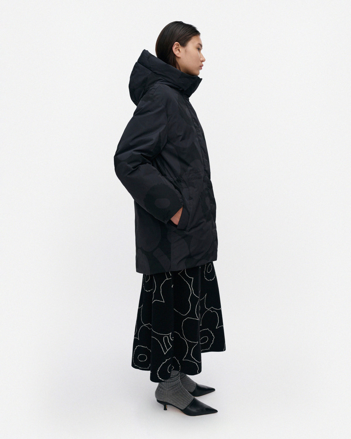 Käännös Unikko Coat