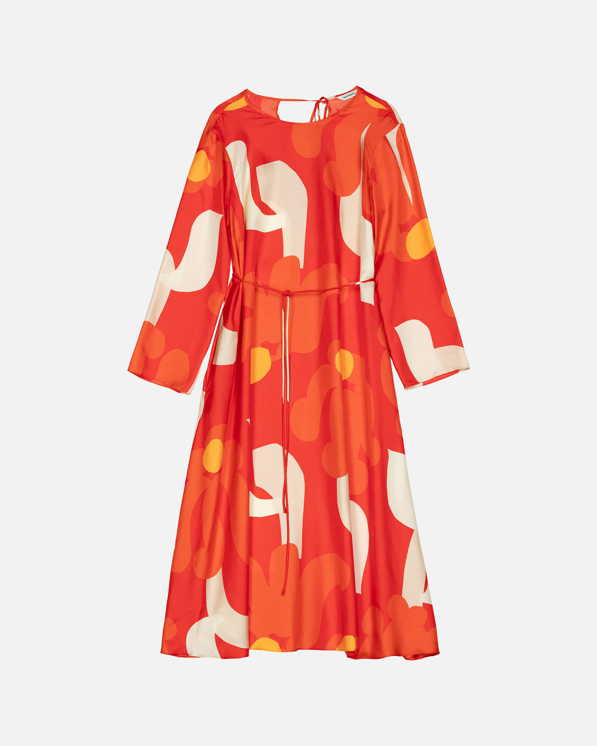 Keskenään Kukkahattu Dress