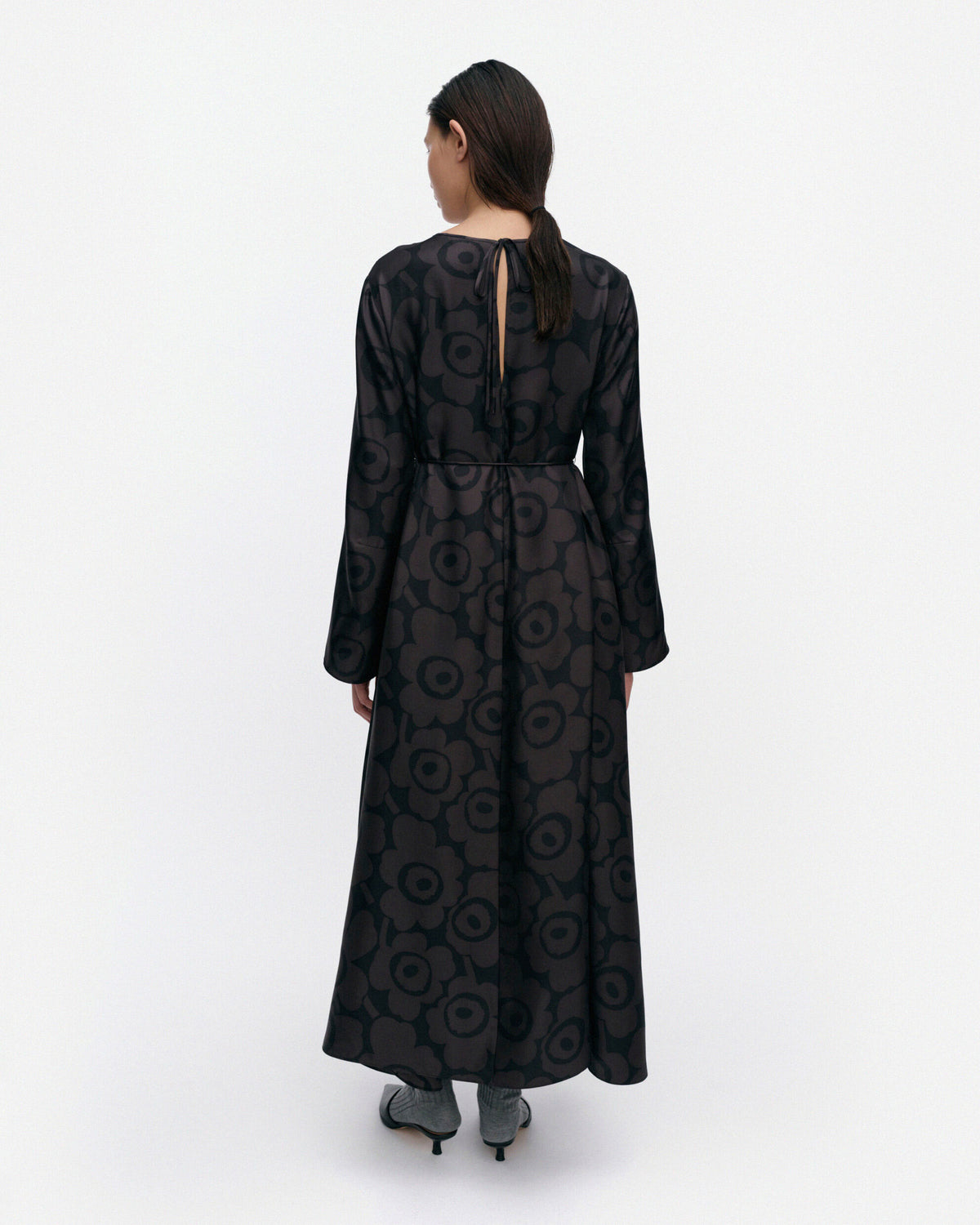 Keskenään Unikko Dress