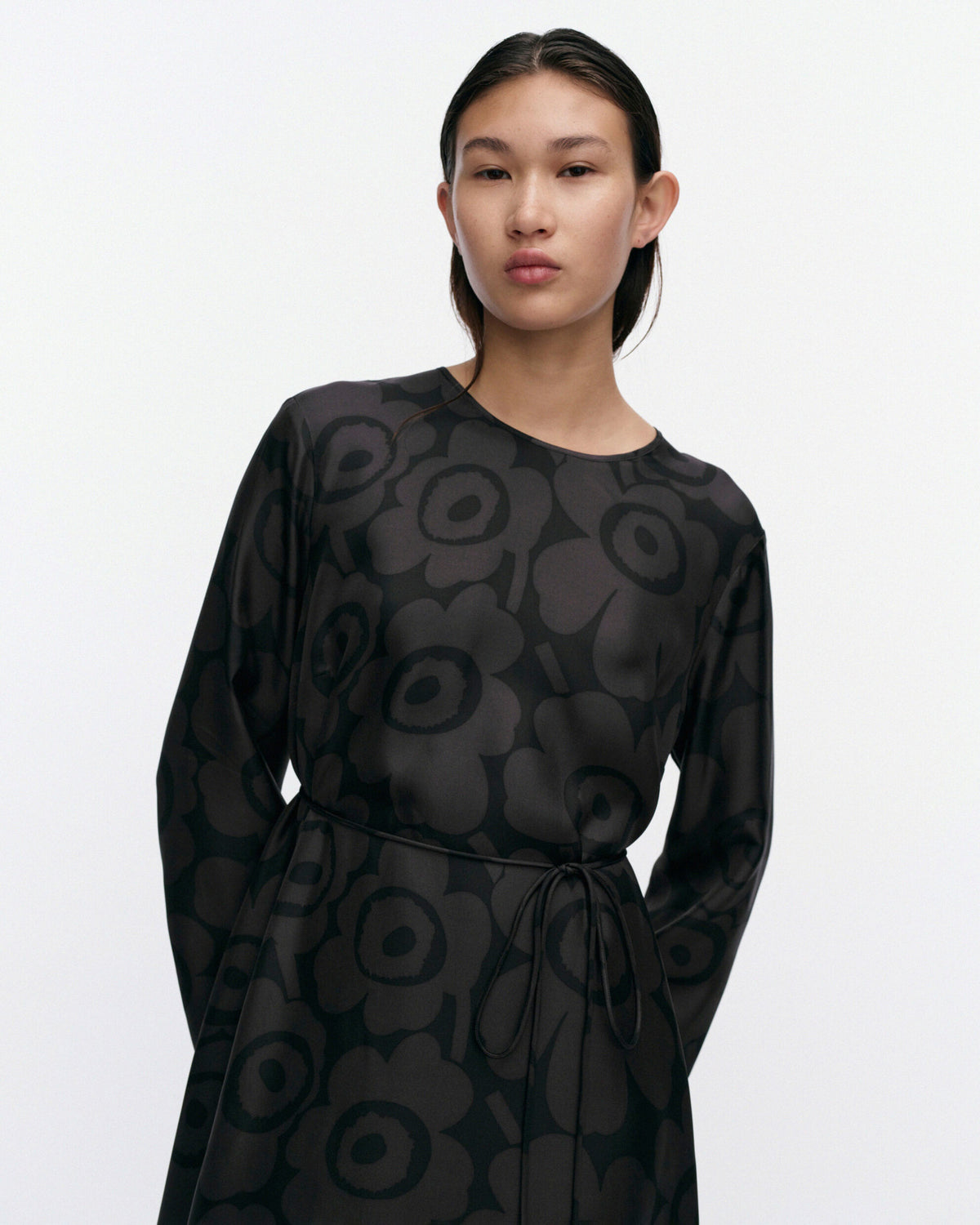 Keskenään Unikko Dress