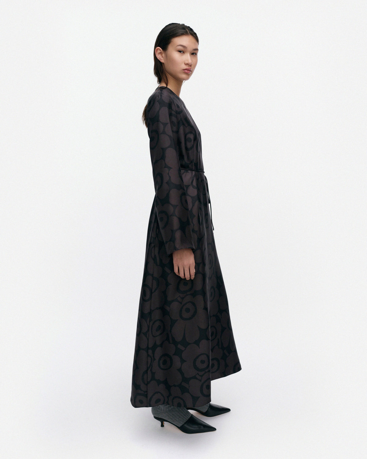Keskenään Unikko Dress