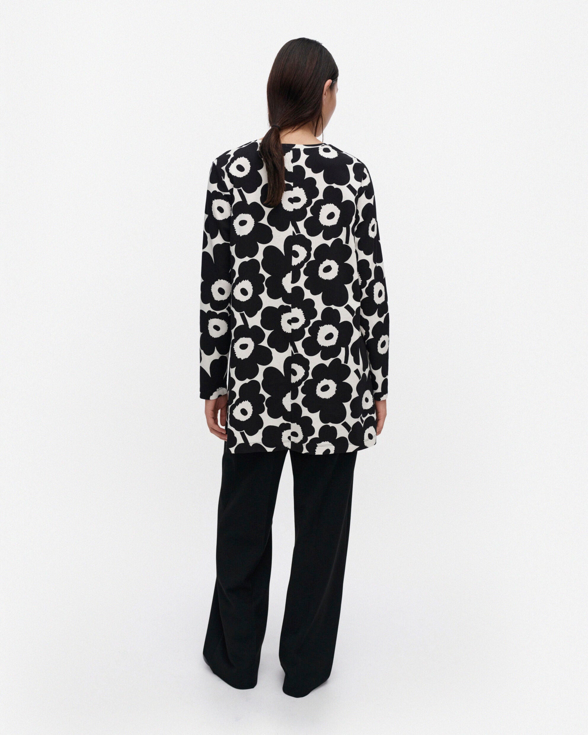 Kevät Unikko Jersey tunic