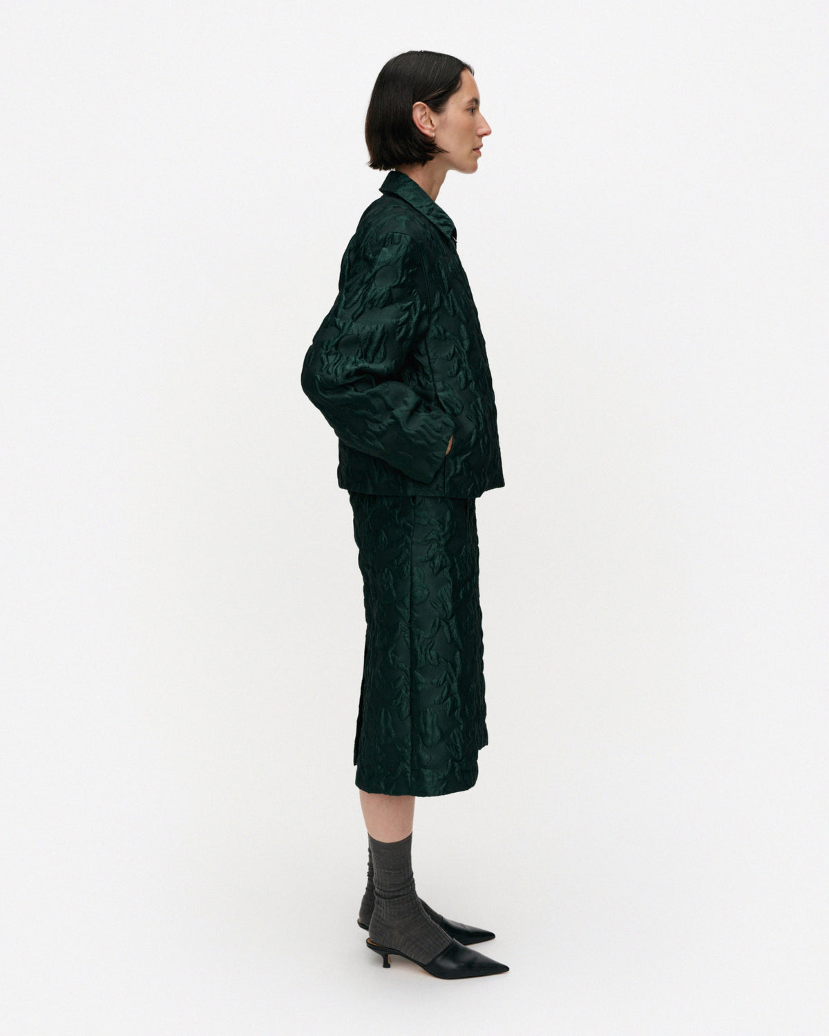 Kiintymys Lossi Jacket