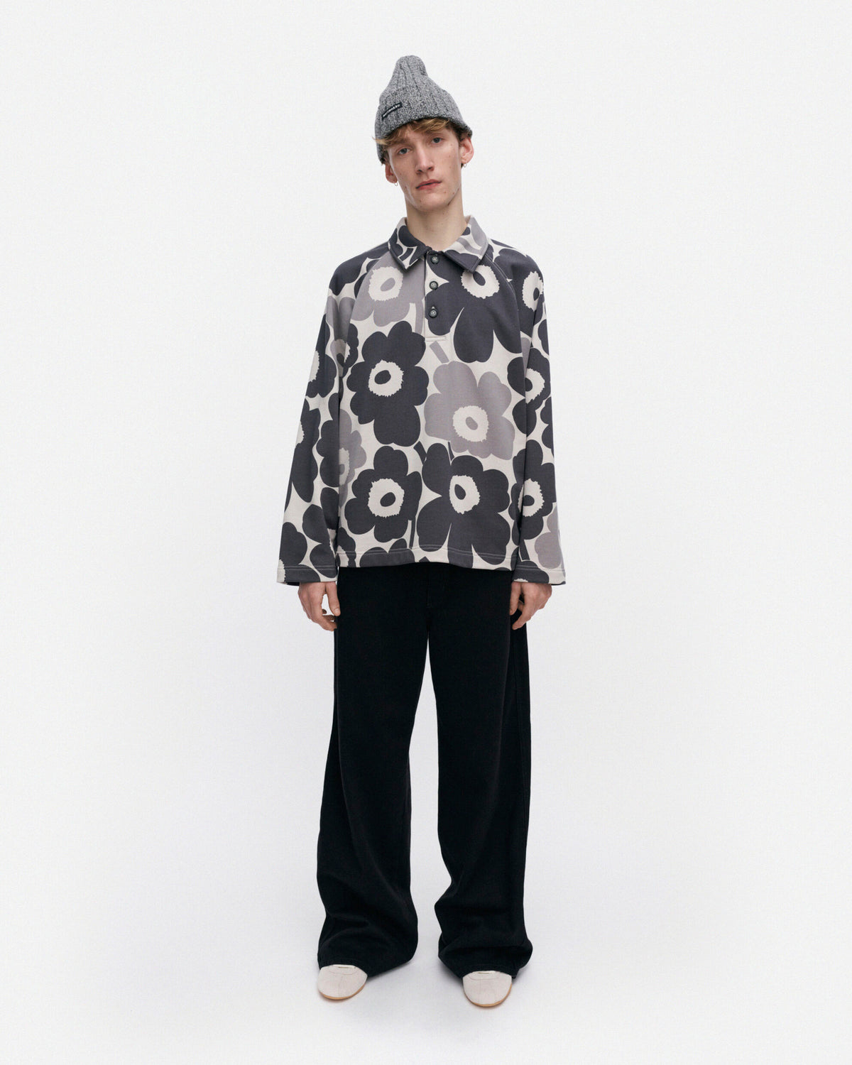Kuinka Pieni Unikko Kioski sweatshirt