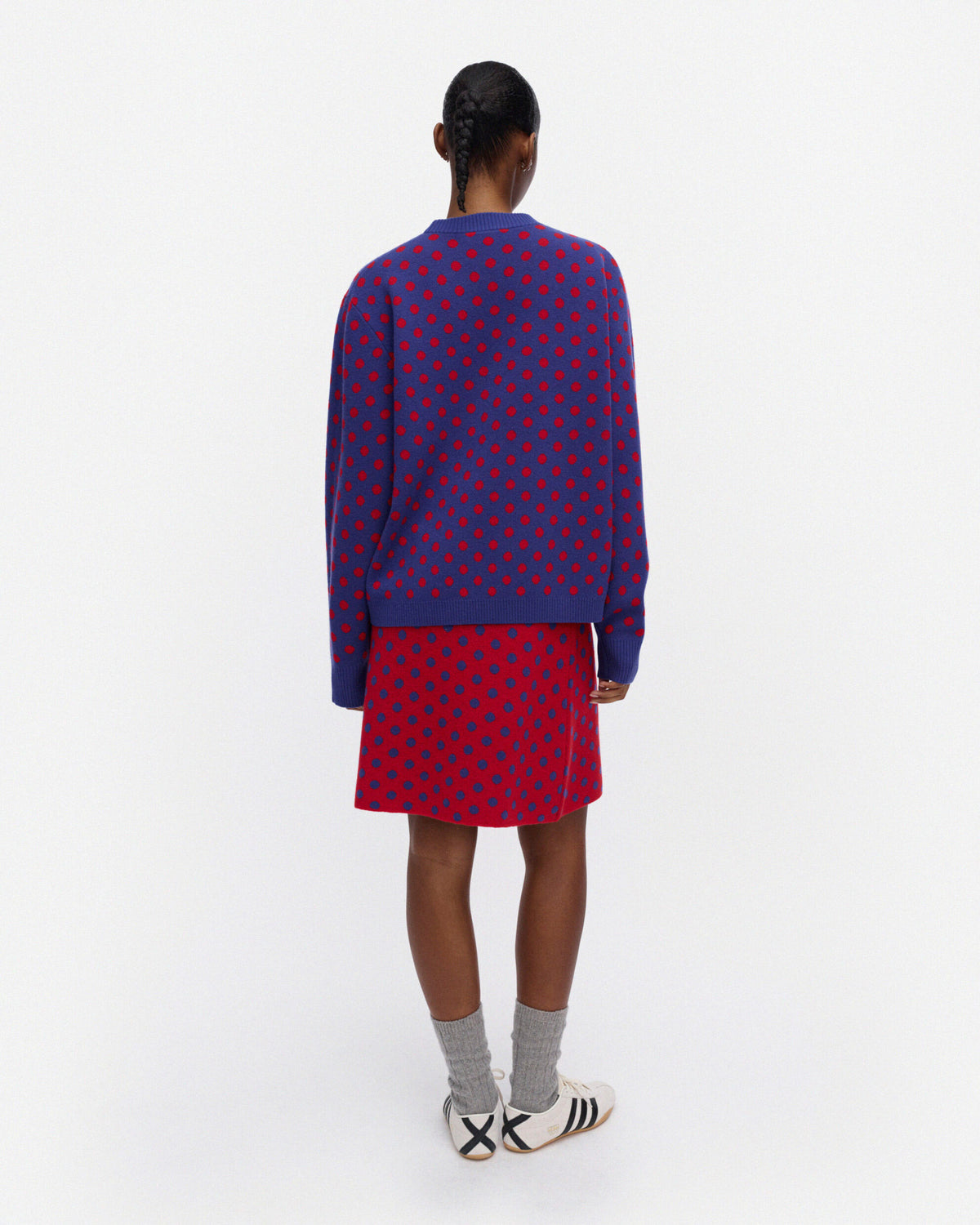 RWS Lepoilu Pallo Kioski knitted pullover