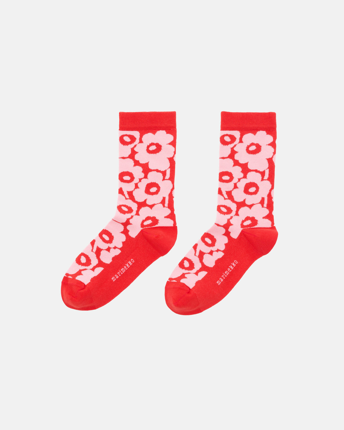 Linjaus Unikko Socks