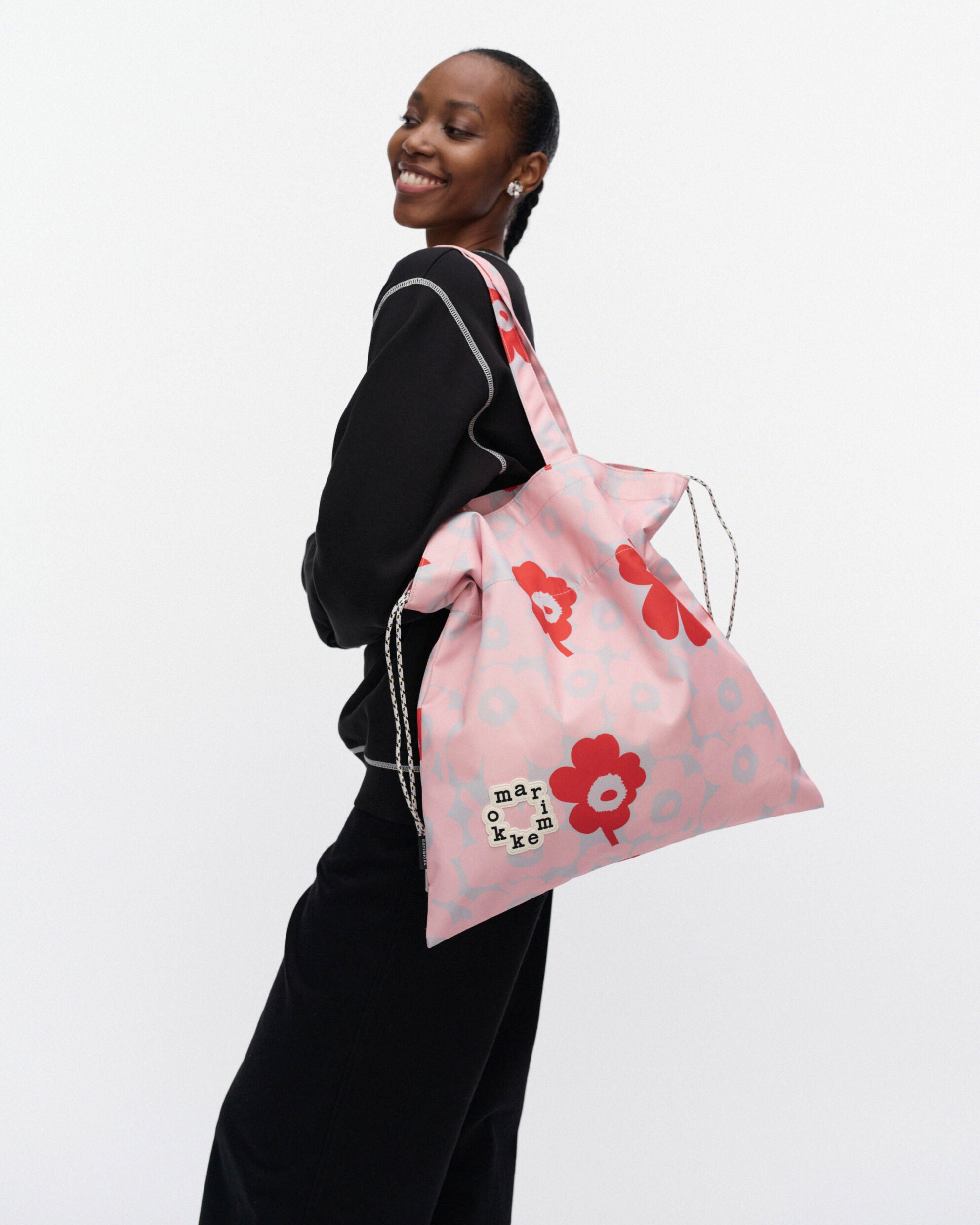 Cirra Satin Kukasta kukkaan Bag