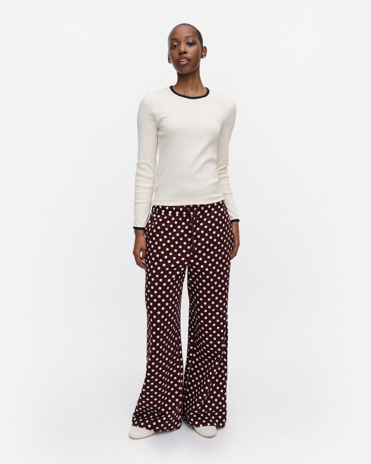Naturaali Pallo Kioski trousers