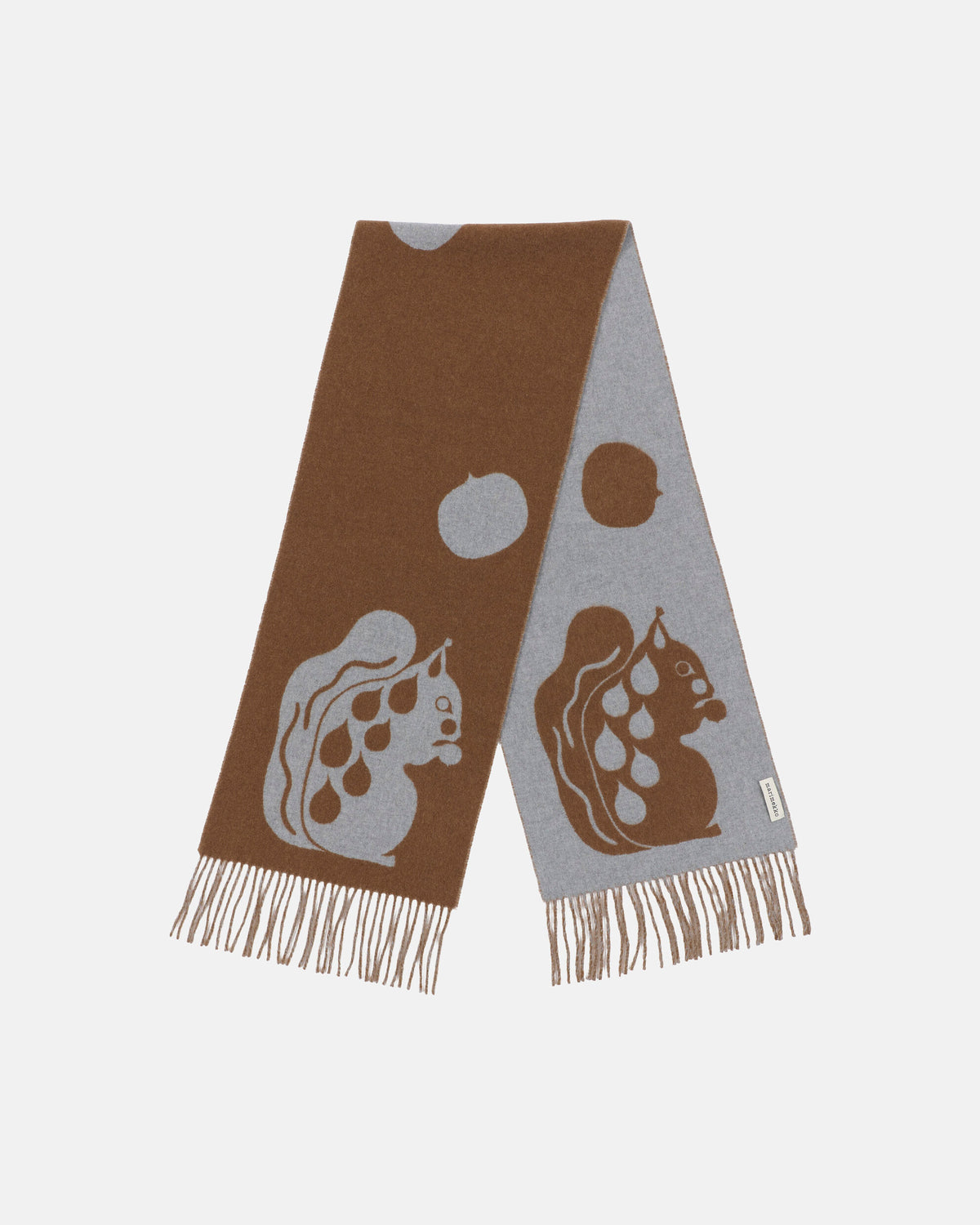 Onnekas Kurre Kioski scarf