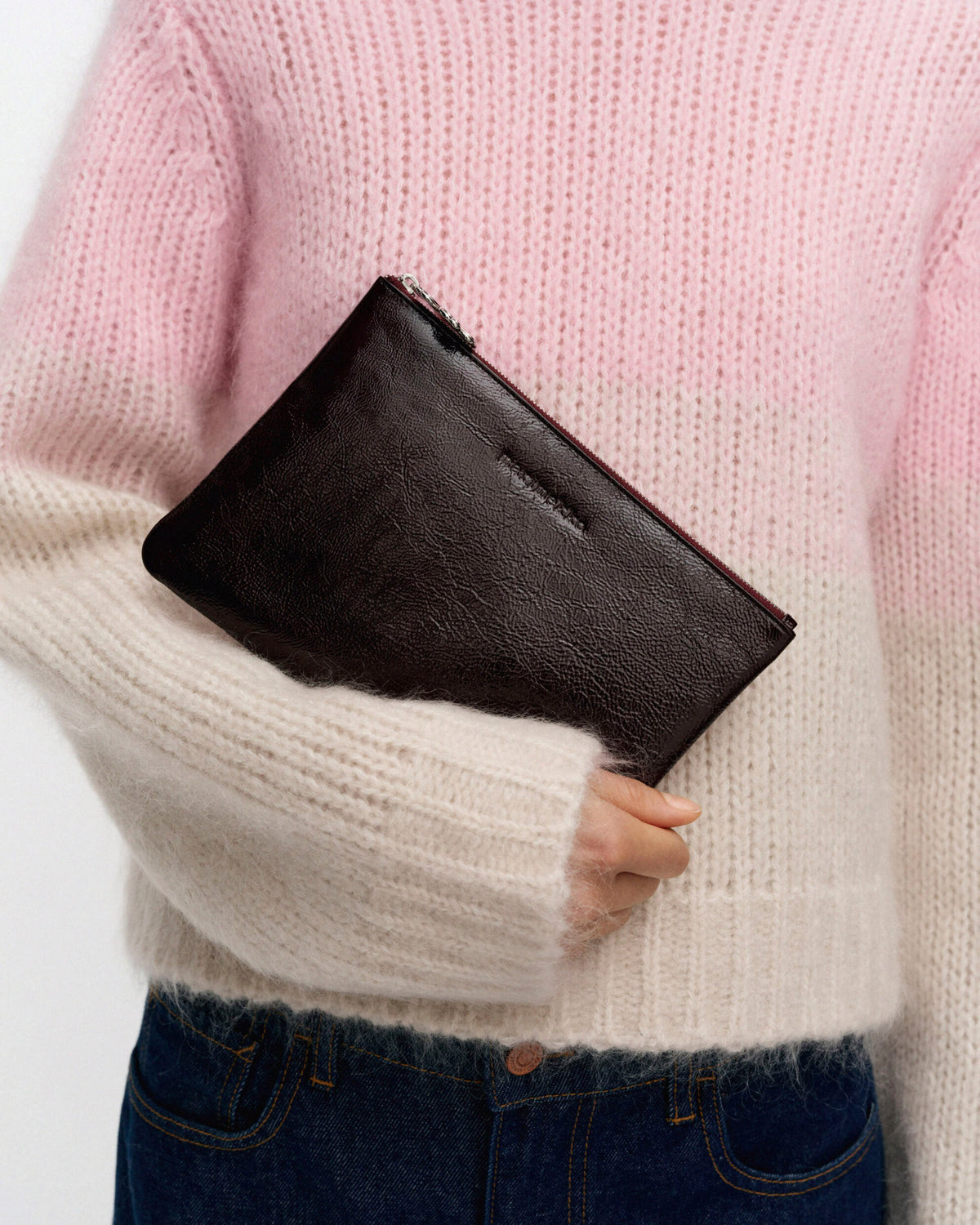 Large Pouch Bag Patent Pouch bag