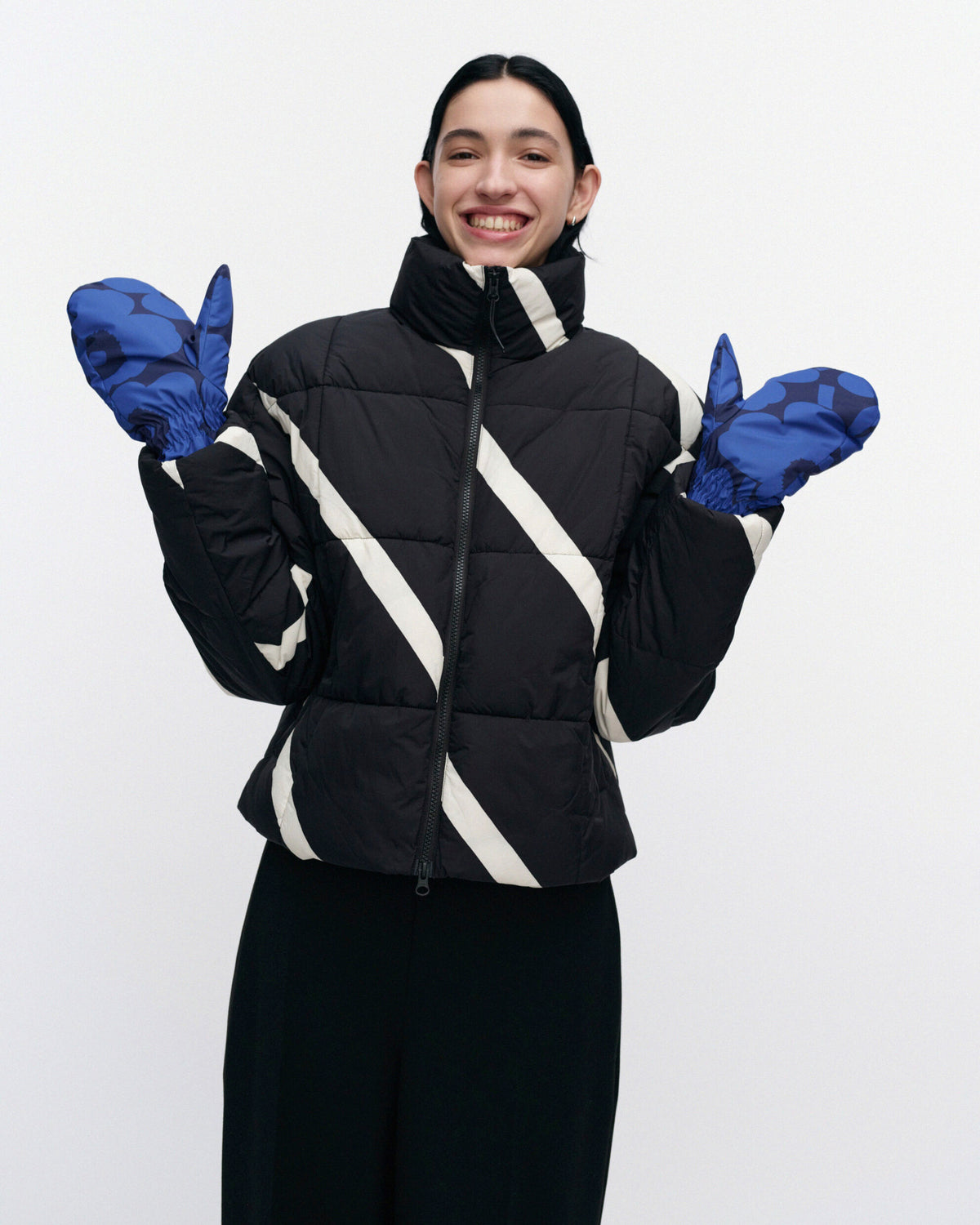 Reuhata Unikko Mittens