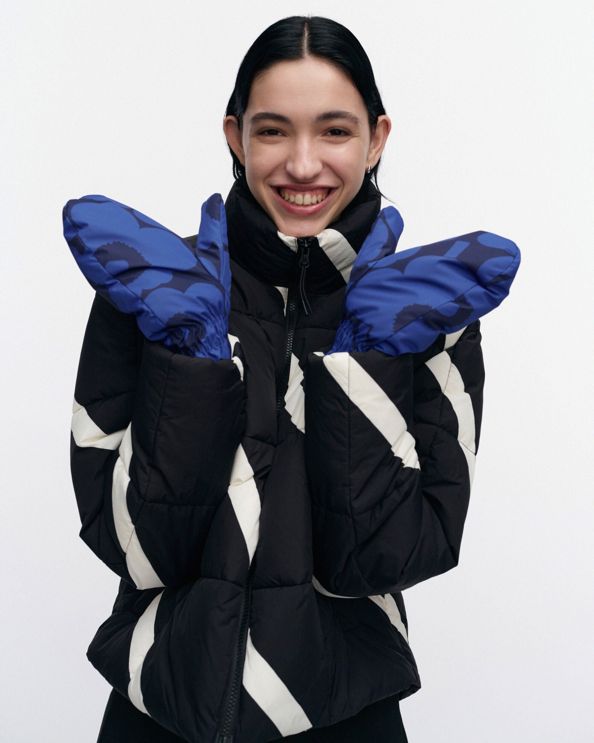 Reuhata Unikko Mittens
