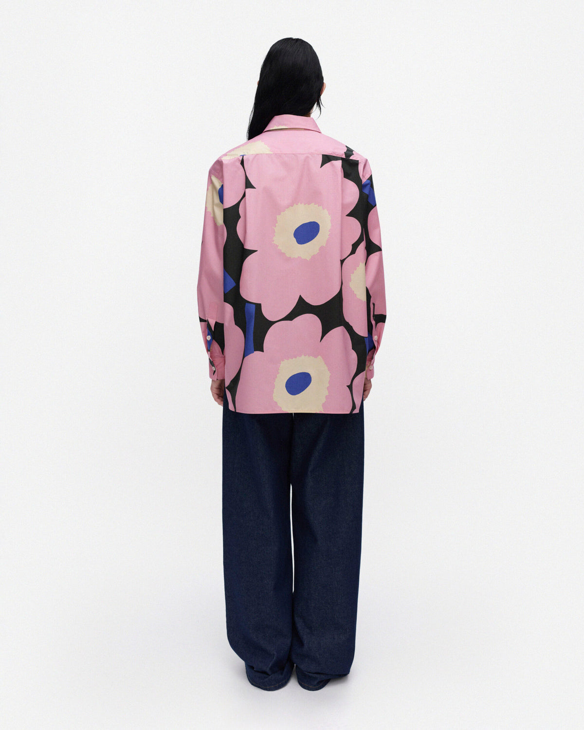 Ruoste Unikko Blouse
