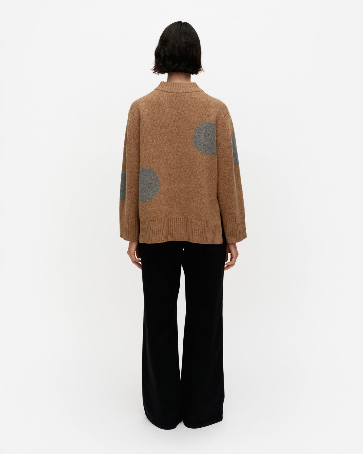 RWS Kuvioitu Kurre Kioski knitted pullover