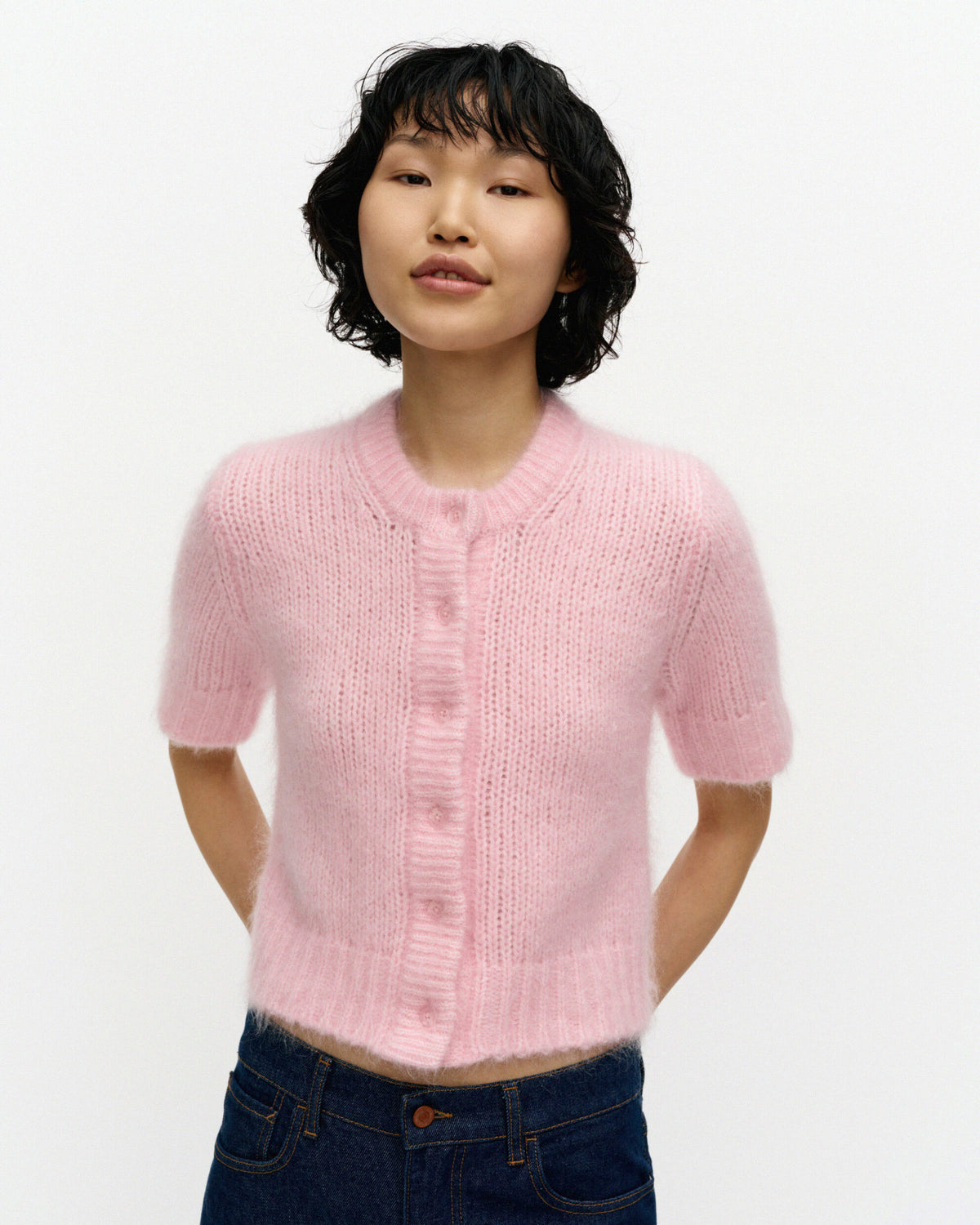 Sanasto Knitted cardigan
