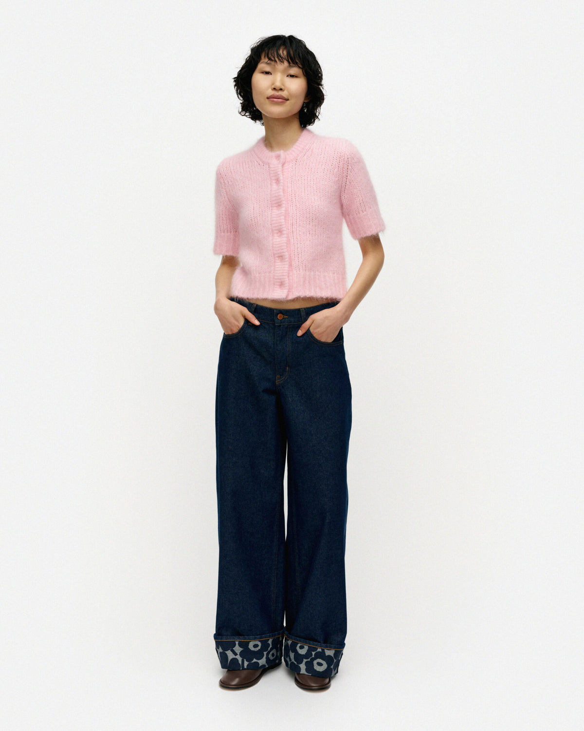 Sanasto Knitted cardigan