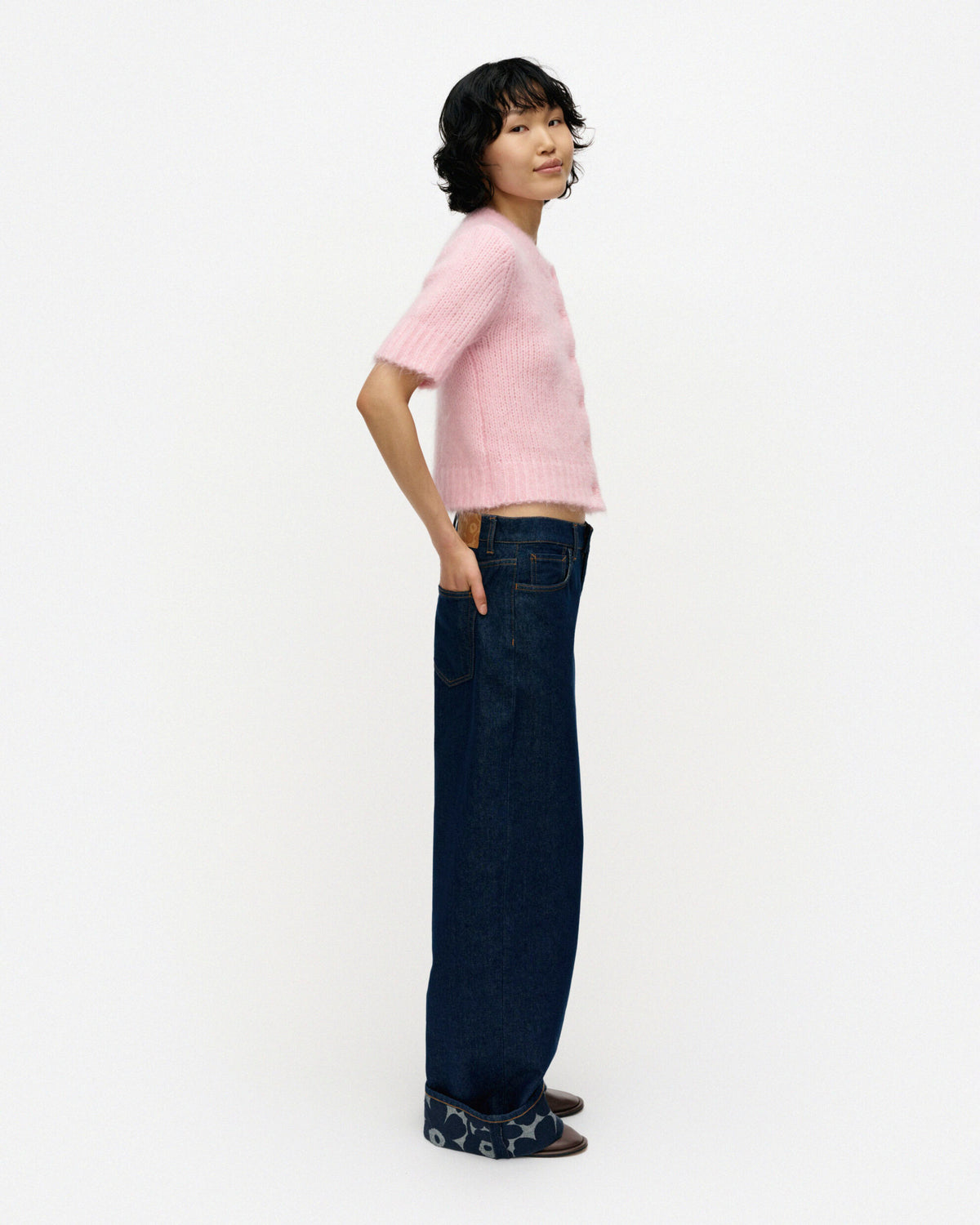 Sanasto Knitted cardigan