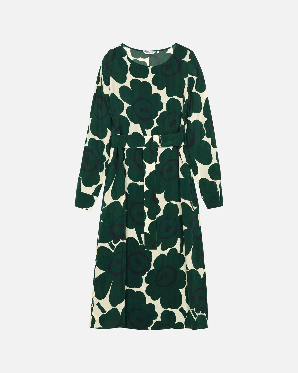 Satunnainen Unikko Dress