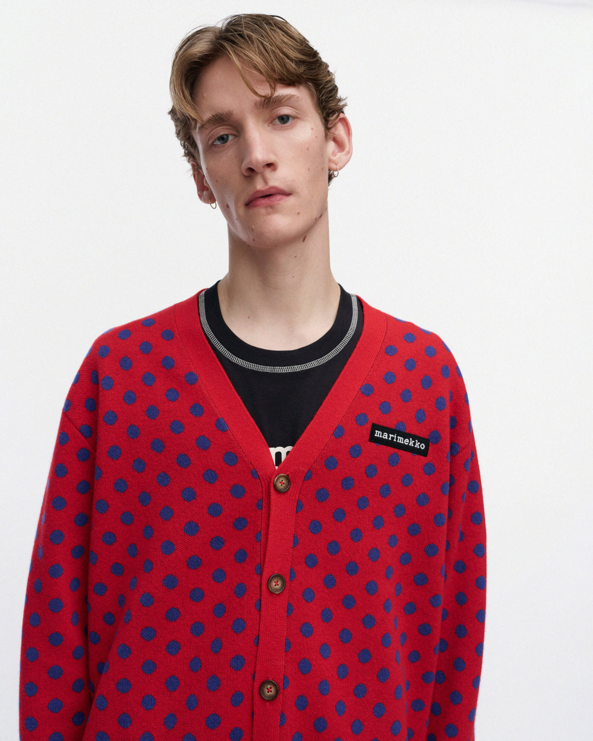 RWS Sif Pallo Kioski knitted cardigan