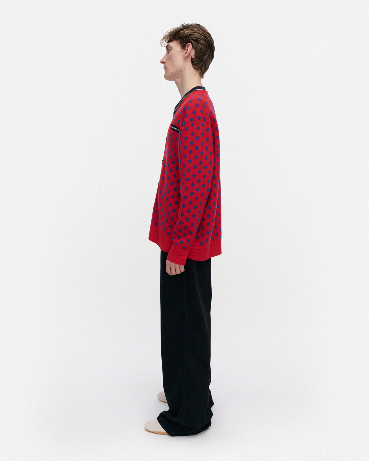 RWS Sif Pallo Kioski knitted cardigan