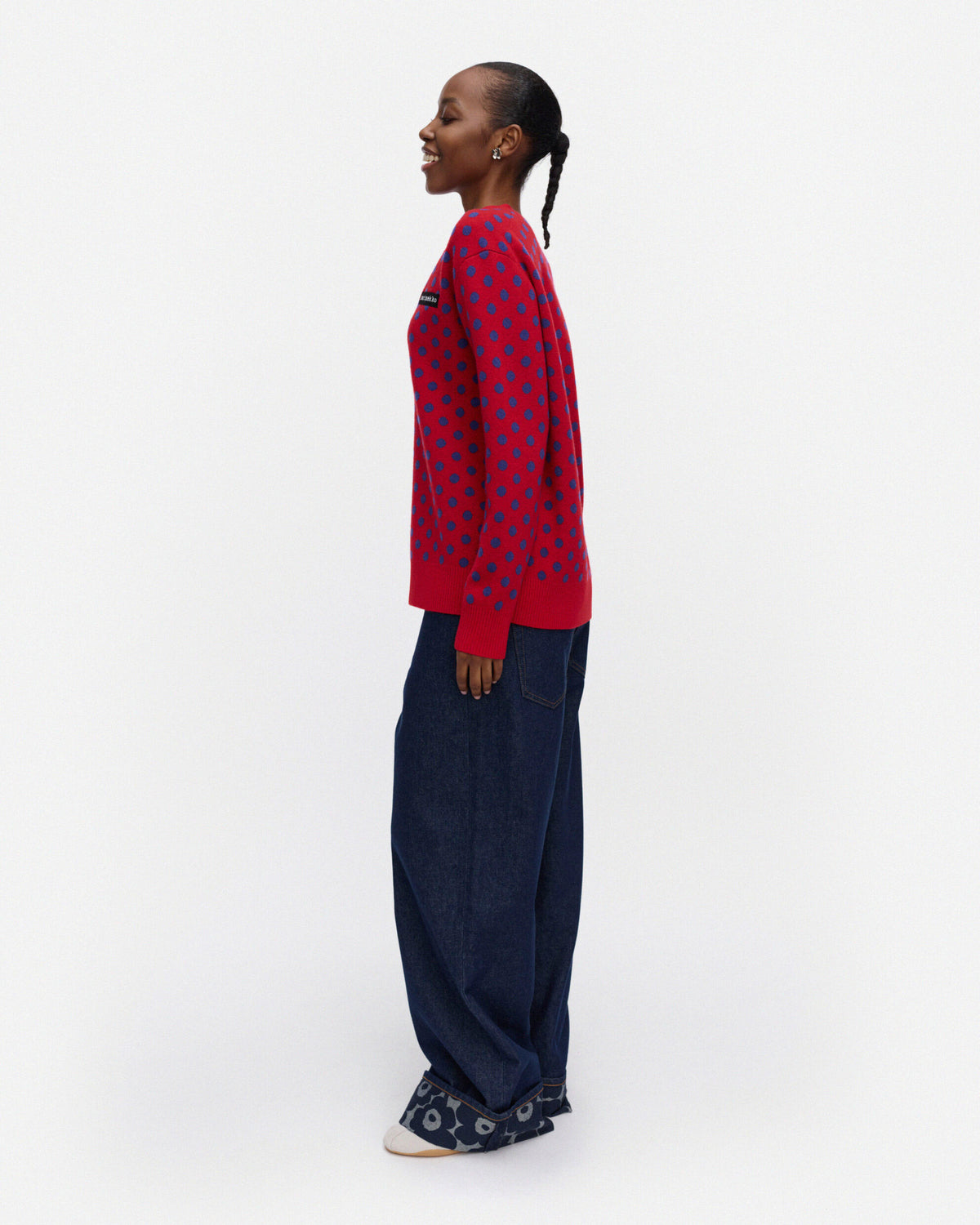 RWS Sif Pallo Kioski knitted cardigan