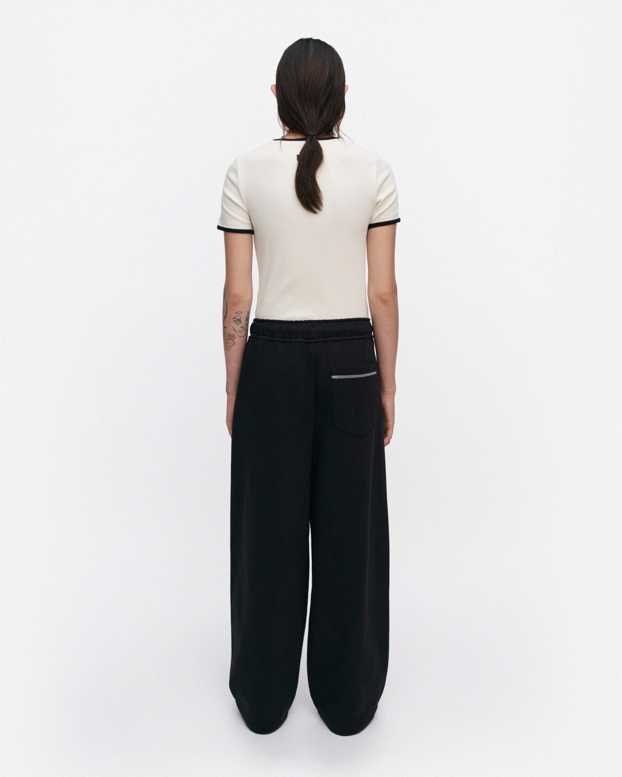 Sointi Logo Placement Kioski sweatpants